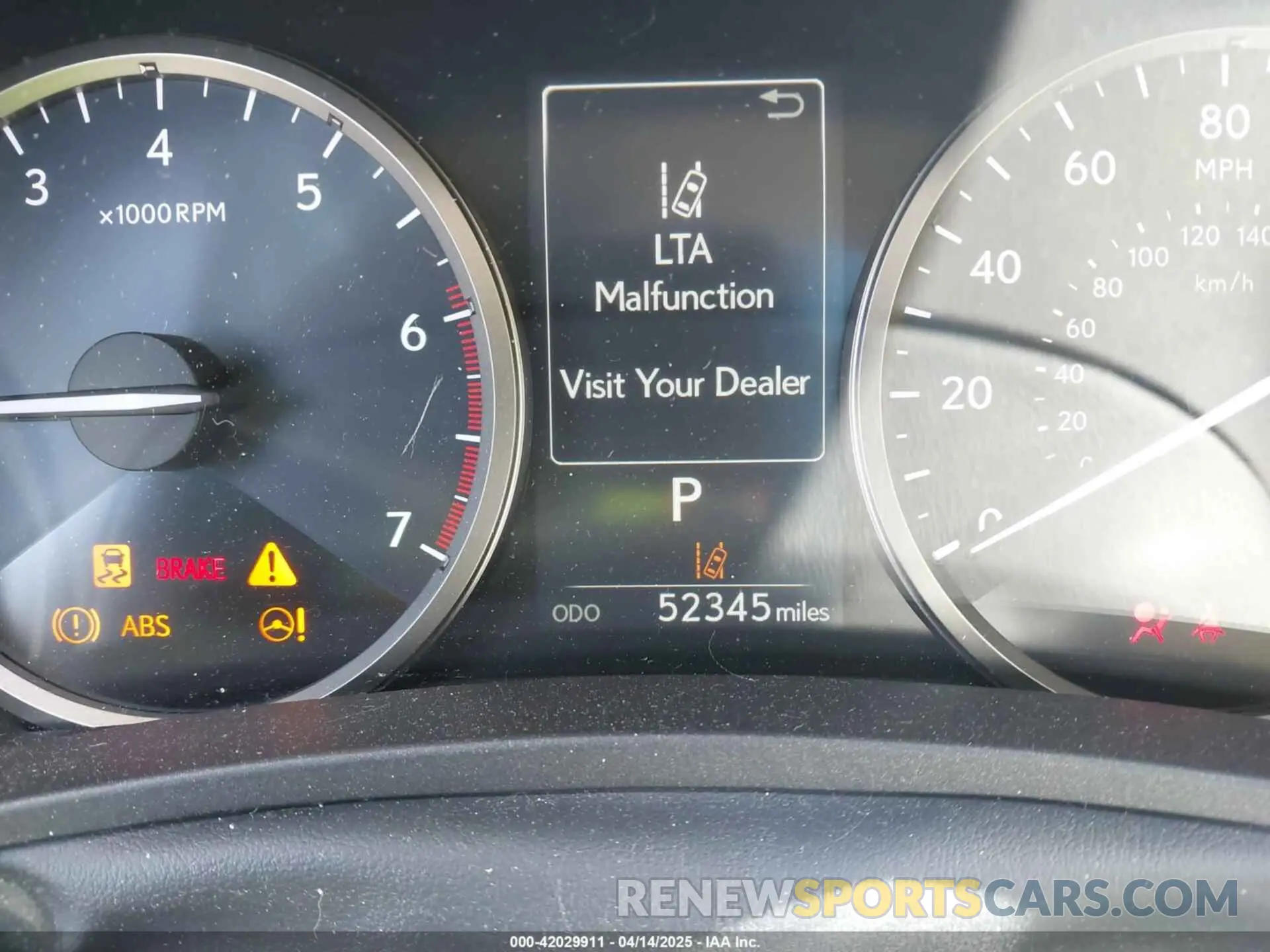 15 fotografías del automóvil dañado JTJDARBZ9L5009833 LEXUS NX 300 2020