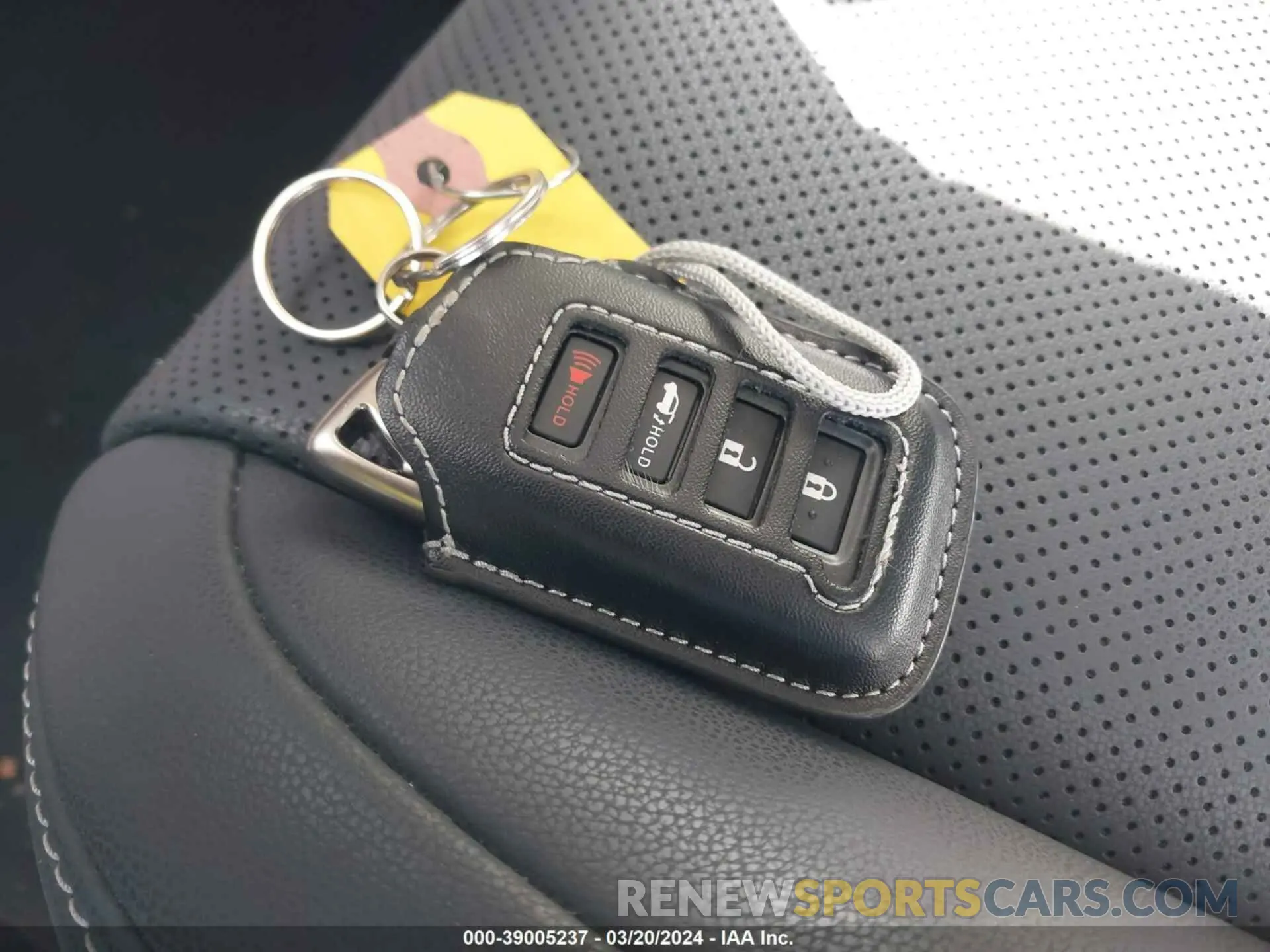 11 fotografías del automóvil dañado JTJDARDZ0L5013413 LEXUS NX 300 2020