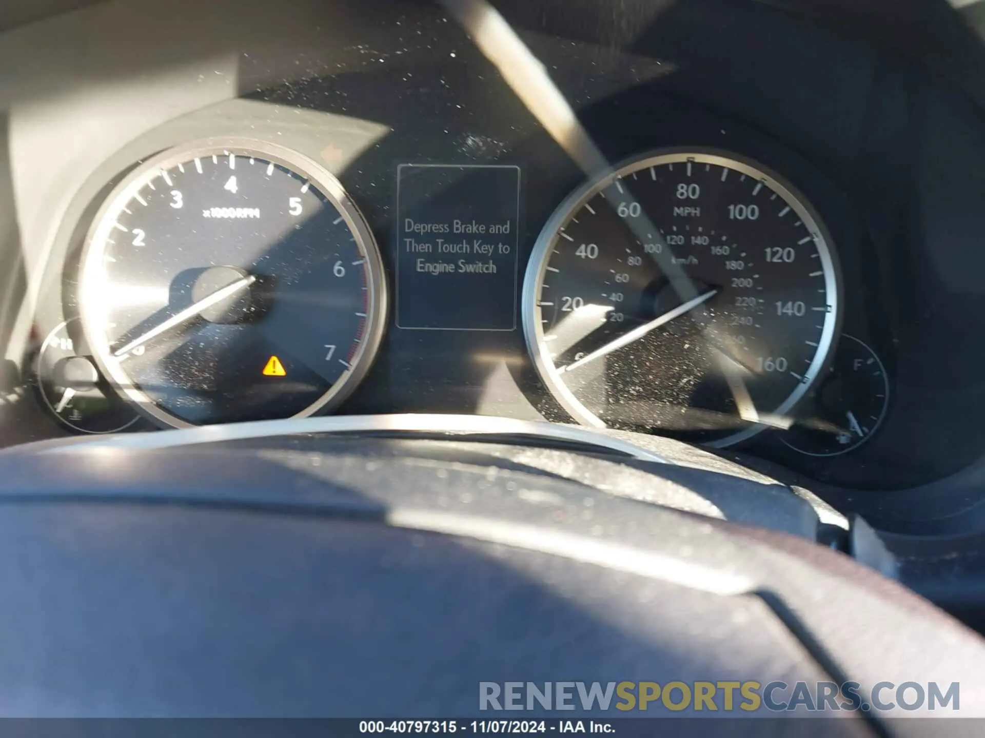 7 fotografías del automóvil dañado JTJGARBZ3L5011400 LEXUS NX 300 2020