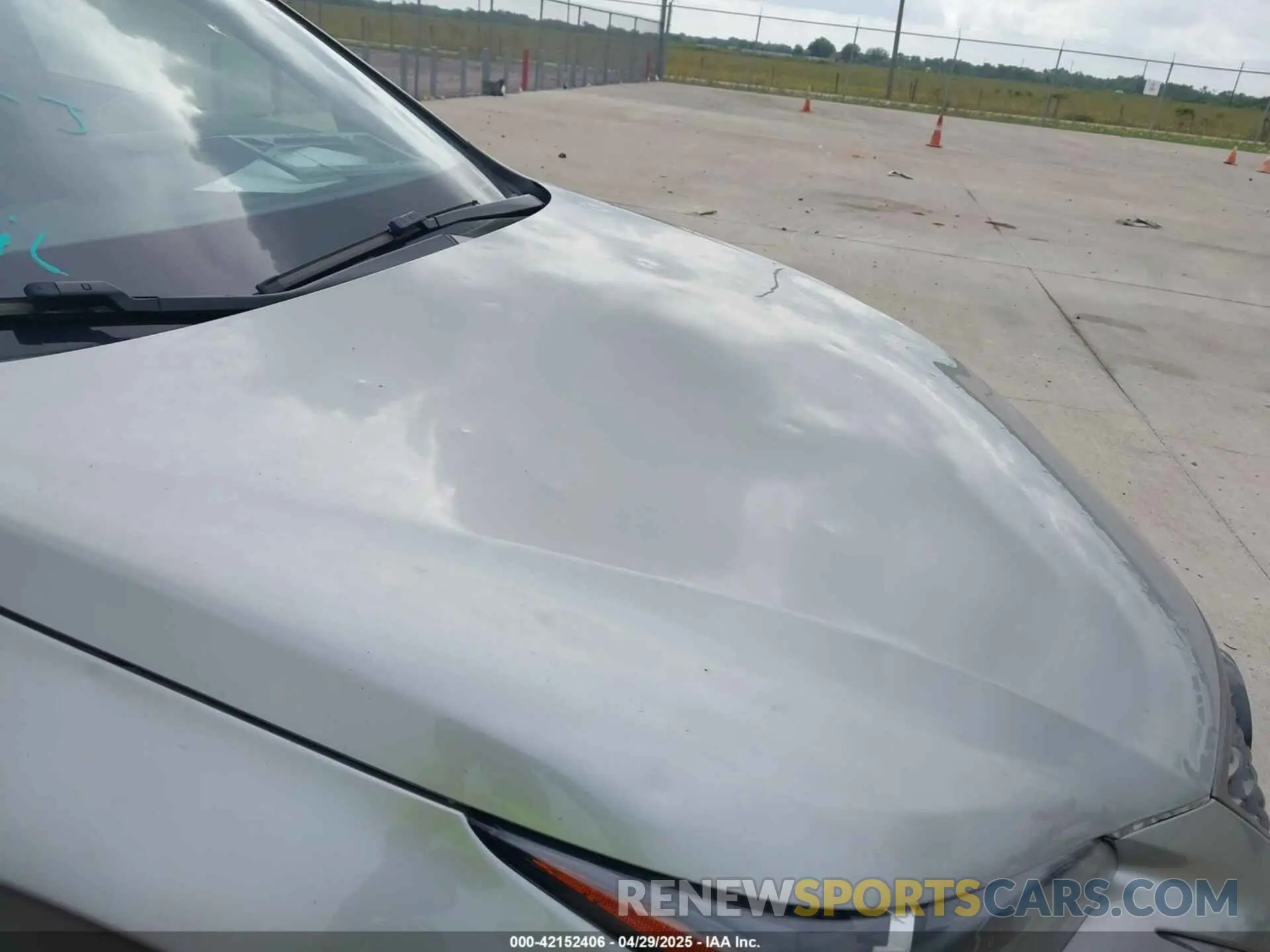 6 fotografías del automóvil dañado JTJSARBZ7L5001639 LEXUS NX 300 2020