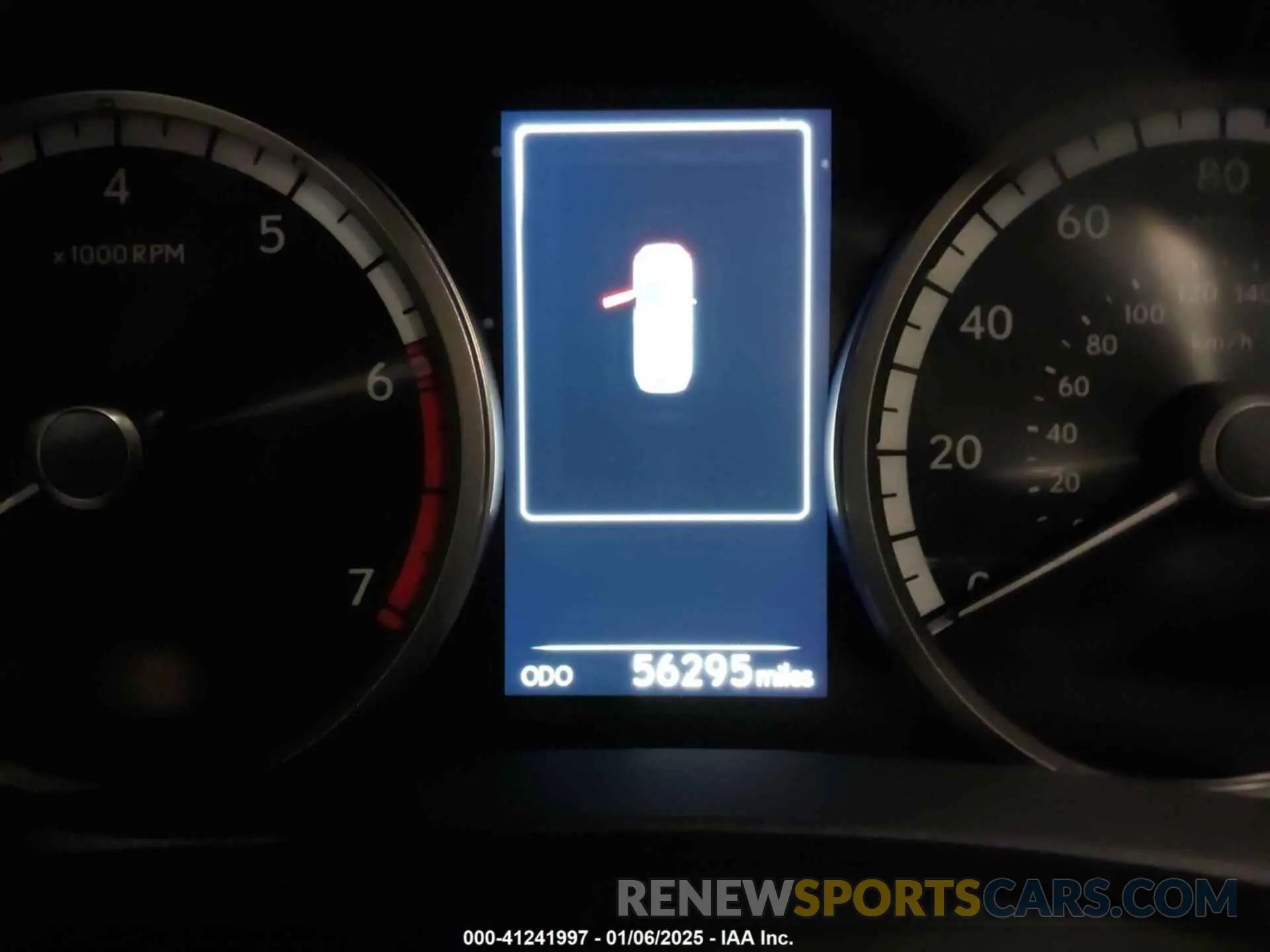7 fotografías del automóvil dañado JTJSARDZ2L2232804 LEXUS NX 300 2020