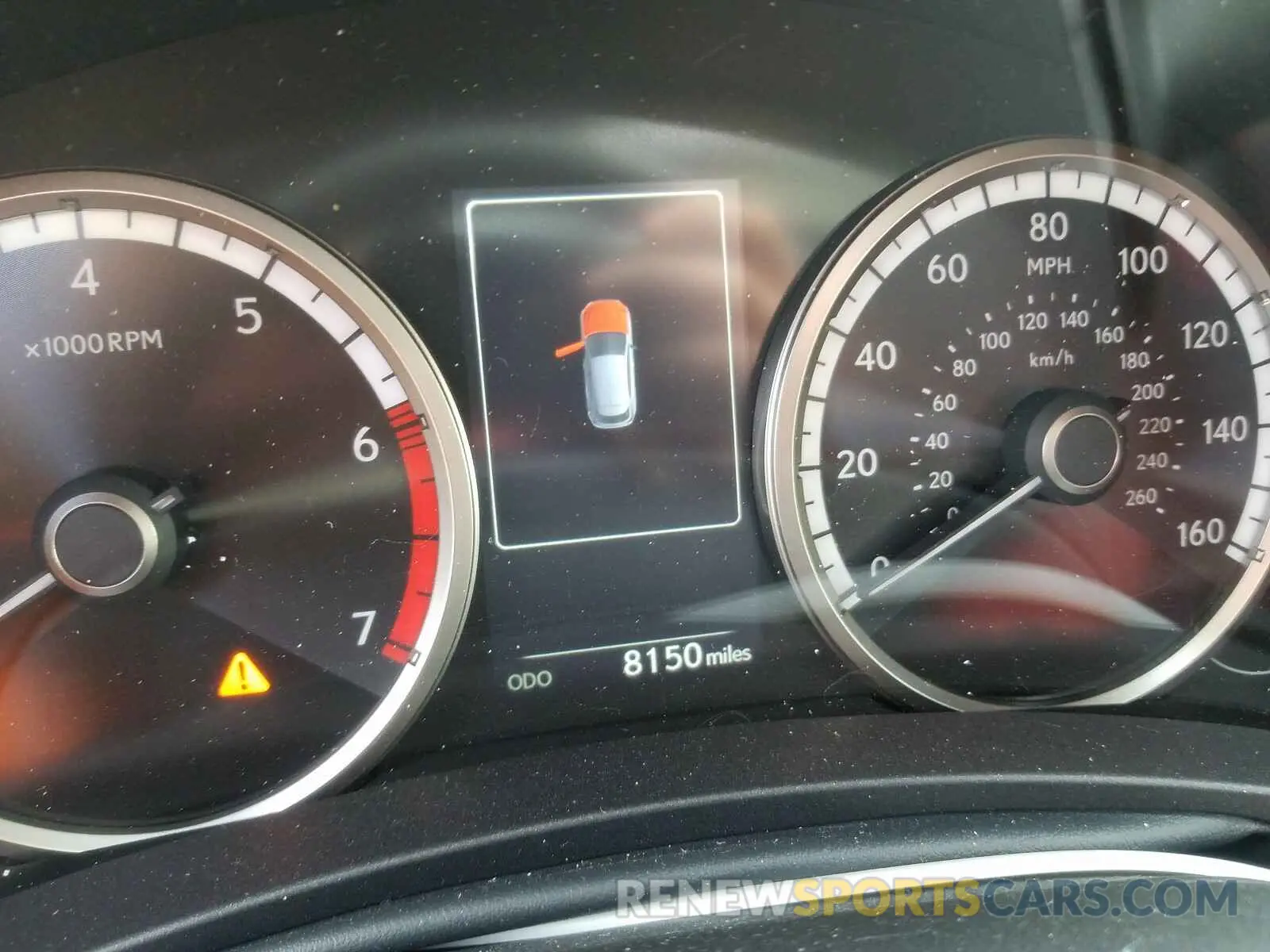8 fotografías del automóvil dañado JTJSARDZ4L5003362 LEXUS NX 300 2020