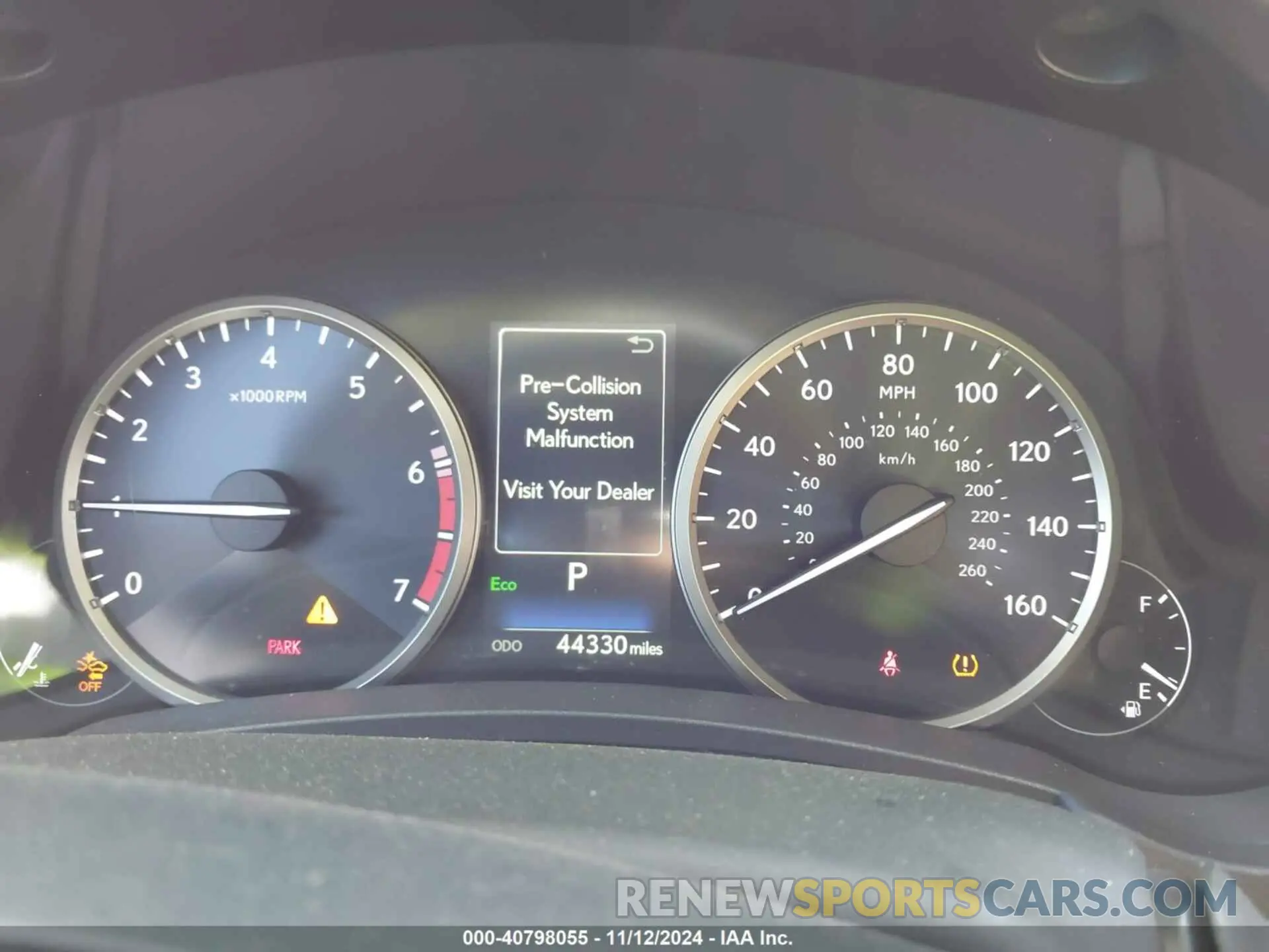 7 fotografías del automóvil dañado JTJDARBZ1M2199890 LEXUS NX 300 2021