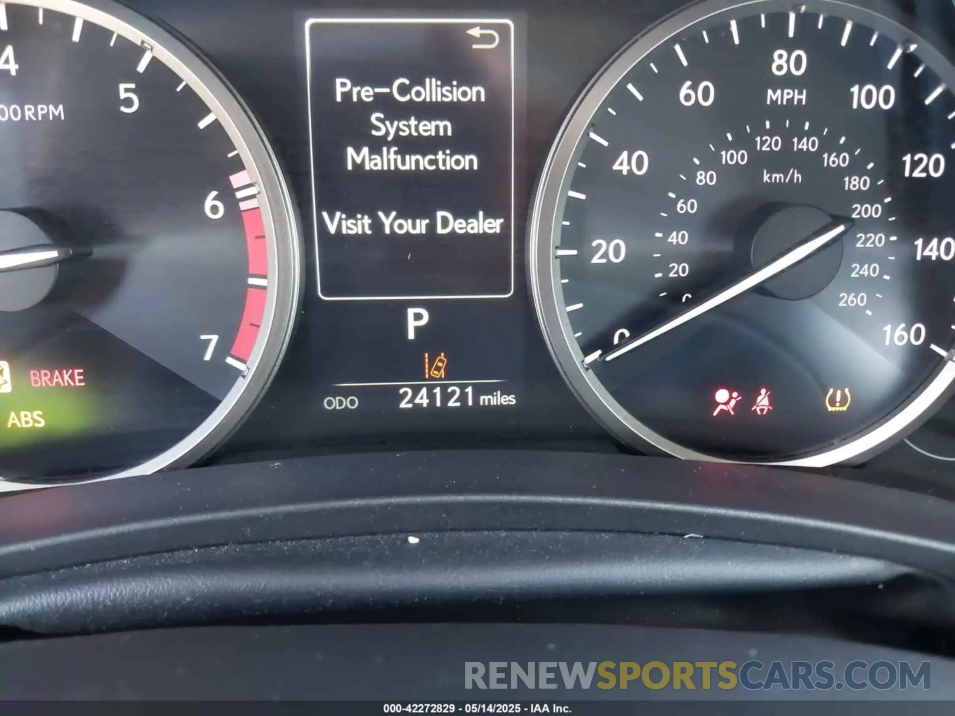 15 fotografías del automóvil dañado JTJDARBZ2M2203090 LEXUS NX 300 2021