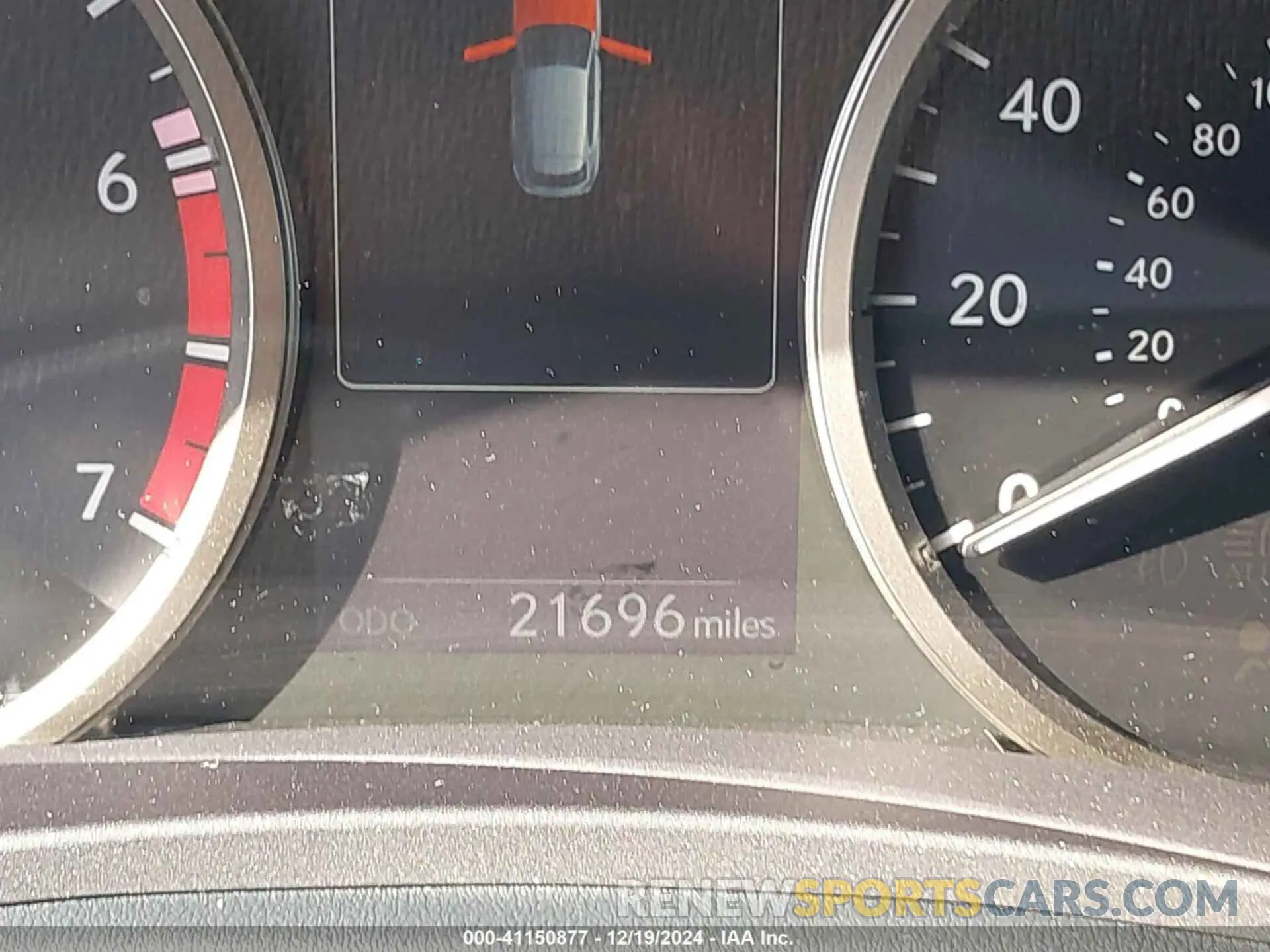 15 fotografías del automóvil dañado JTJDARBZ4M5034091 LEXUS NX 300 2021