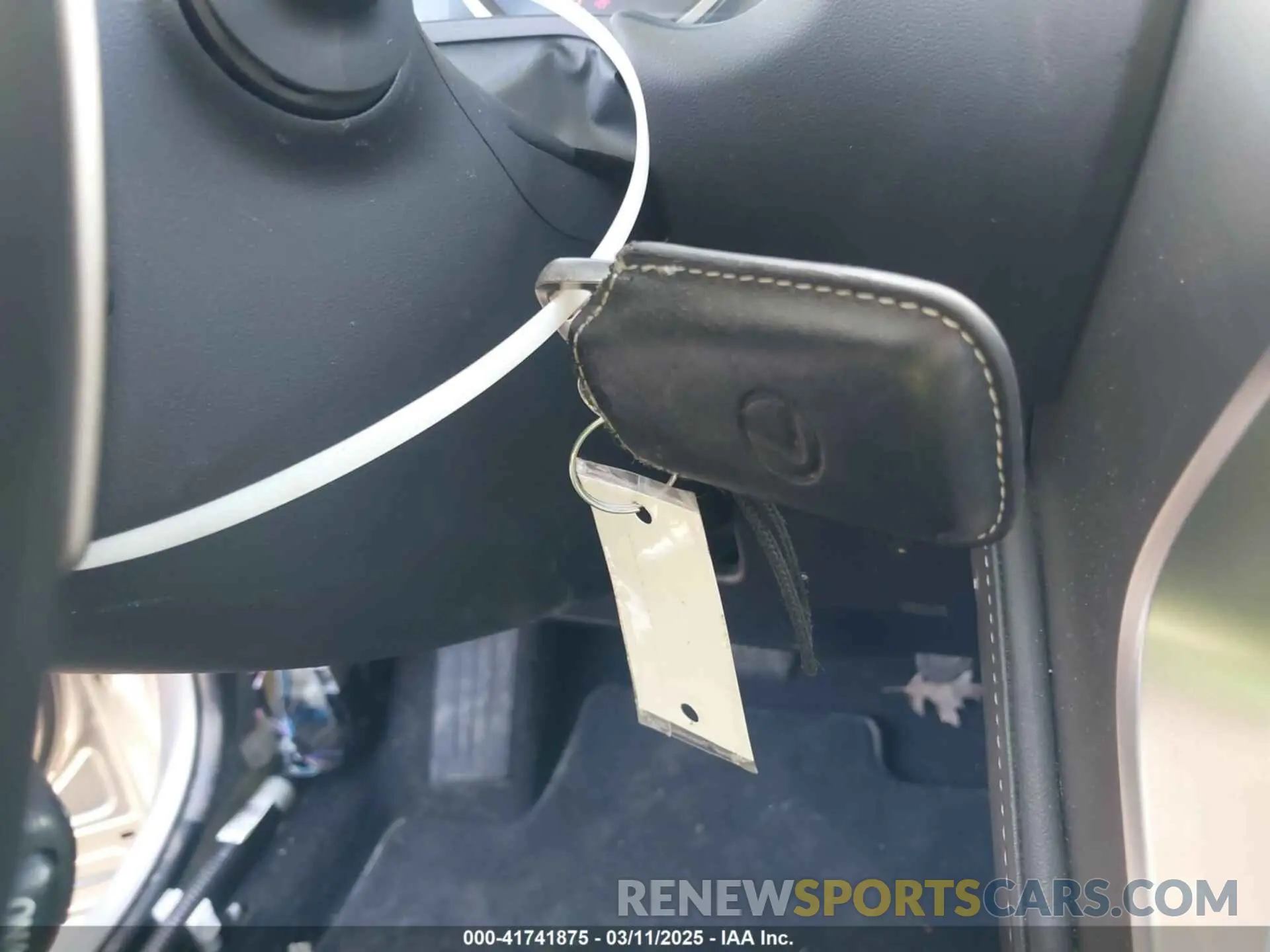 11 fotografías del automóvil dañado JTJDARDZ0M2240751 LEXUS NX 300 2021