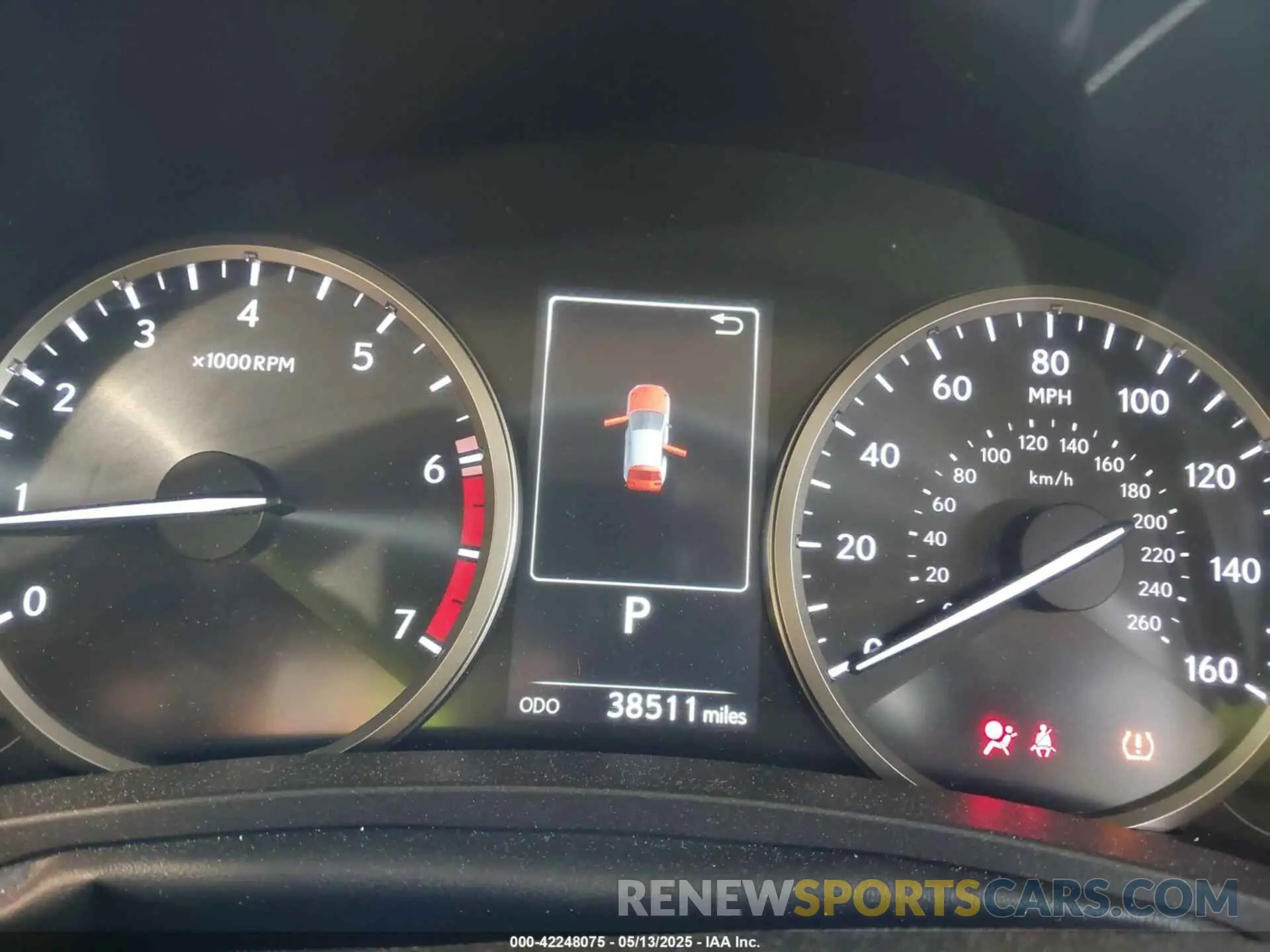7 fotografías del automóvil dañado JTJDARDZ3M5023838 LEXUS NX 300 2021