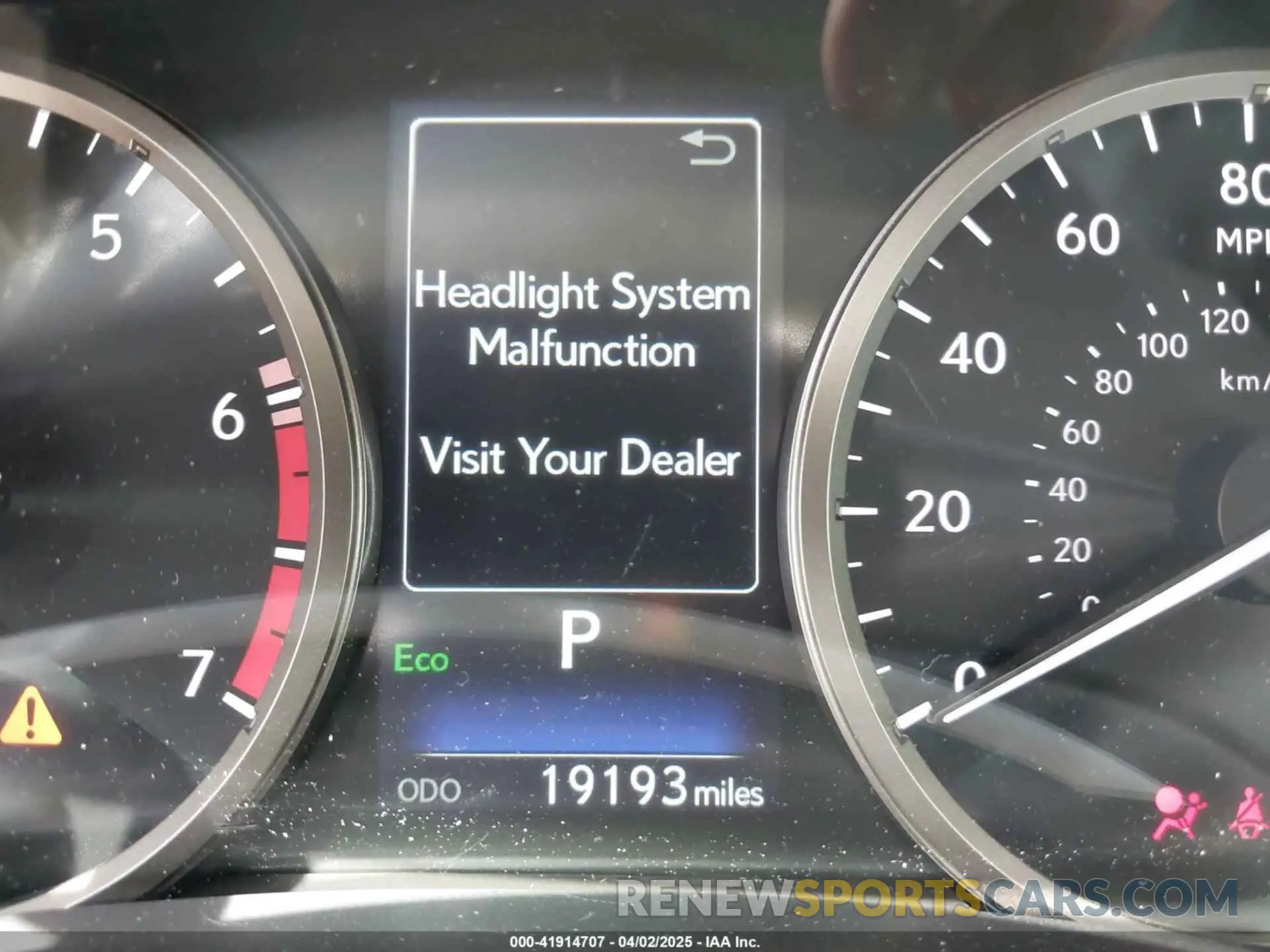 7 fotografías del automóvil dañado JTJDARDZ9M2254504 LEXUS NX 300 2021