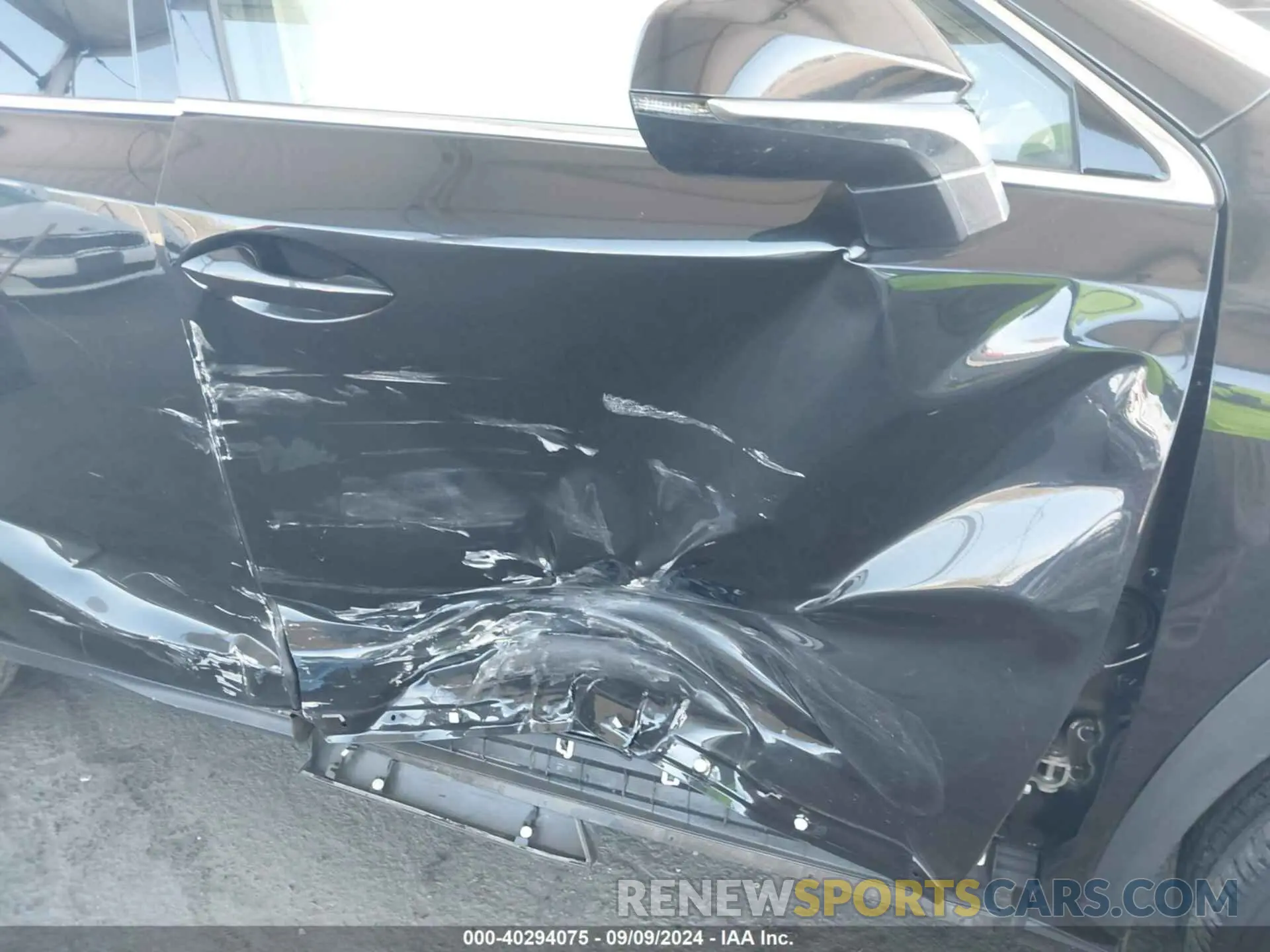 6 fotografías del automóvil dañado JTJGARBZ2M2188815 LEXUS NX 300 2021