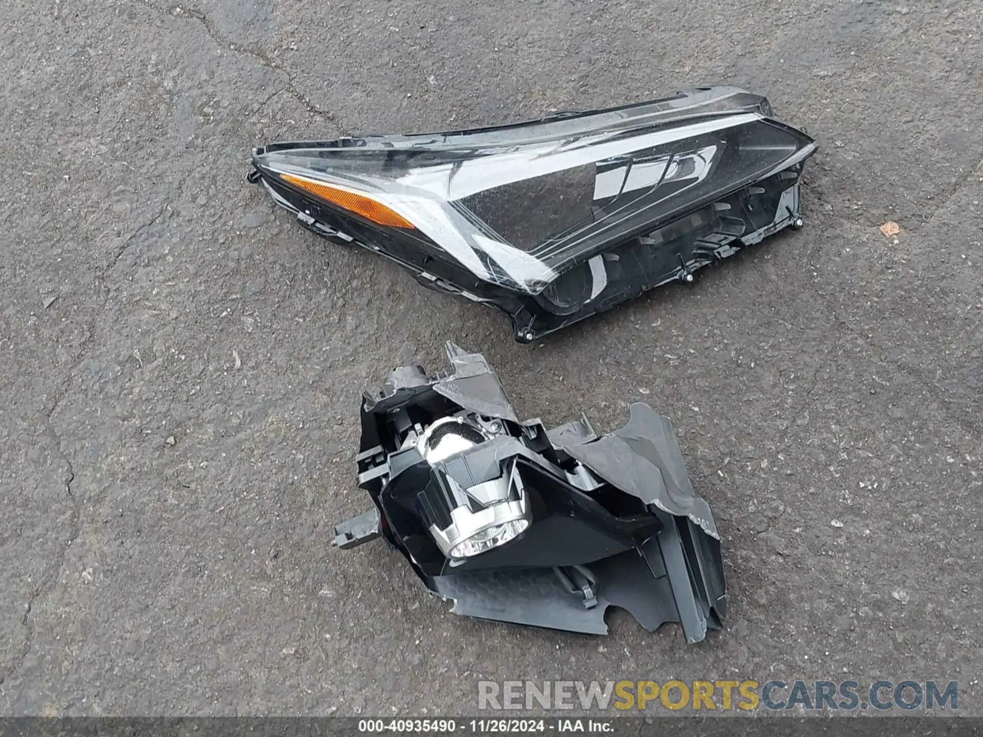 12 fotografías del automóvil dañado JTJGARBZ6M2182094 LEXUS NX 300 2021