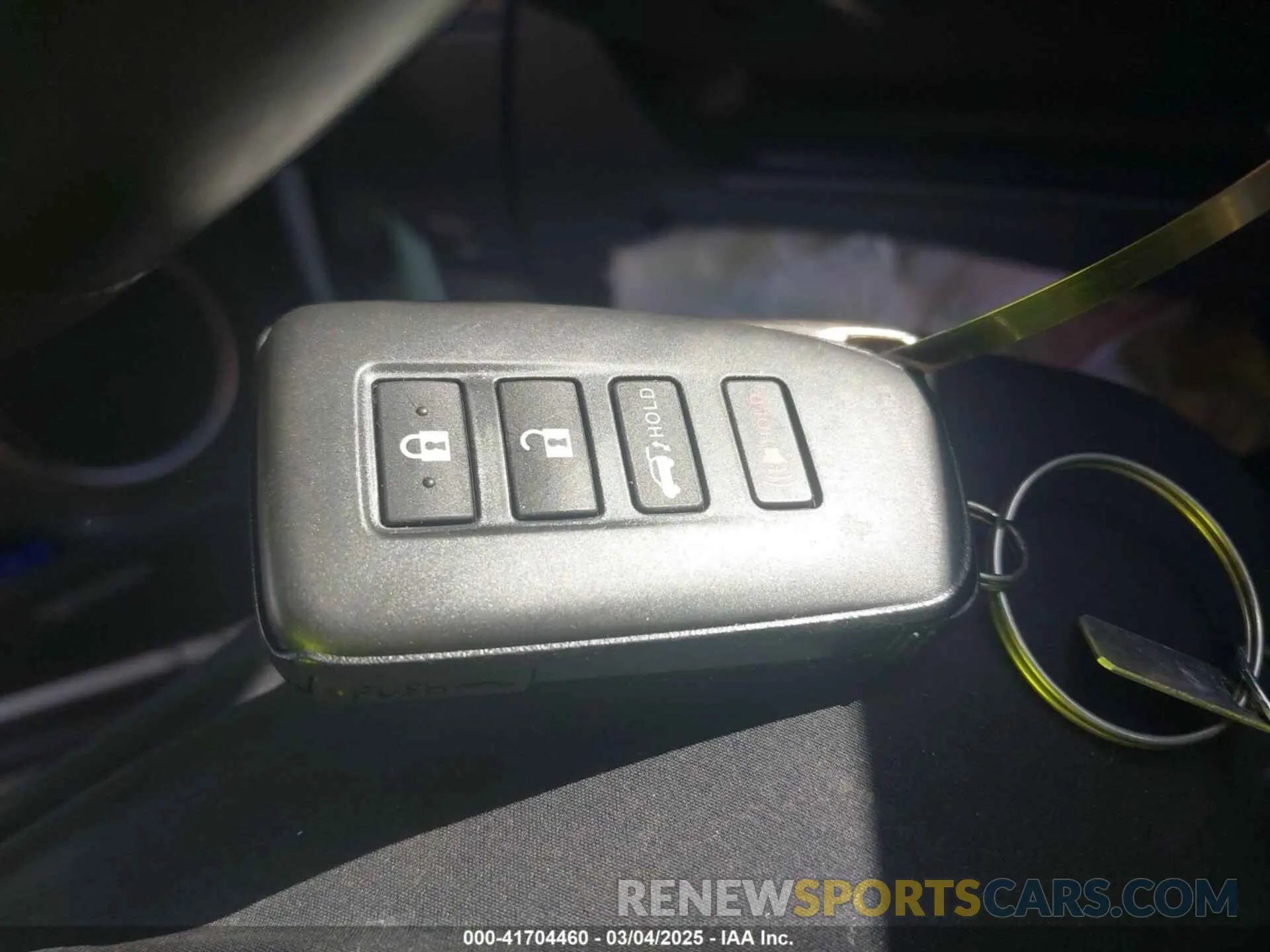 11 fotografías del automóvil dañado JTJSARBZ0M2200213 LEXUS NX 300 2021