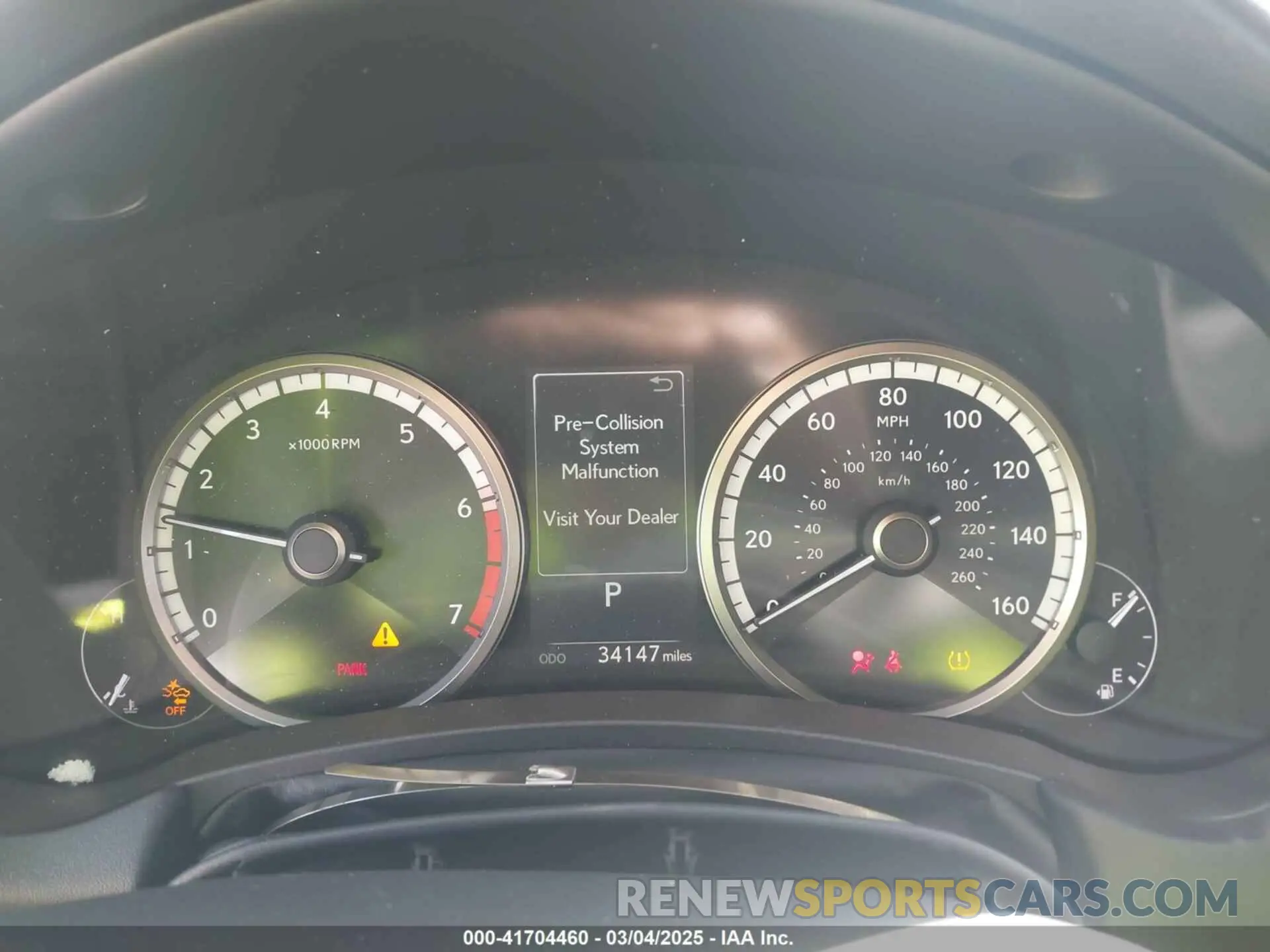 7 fotografías del automóvil dañado JTJSARBZ0M2200213 LEXUS NX 300 2021