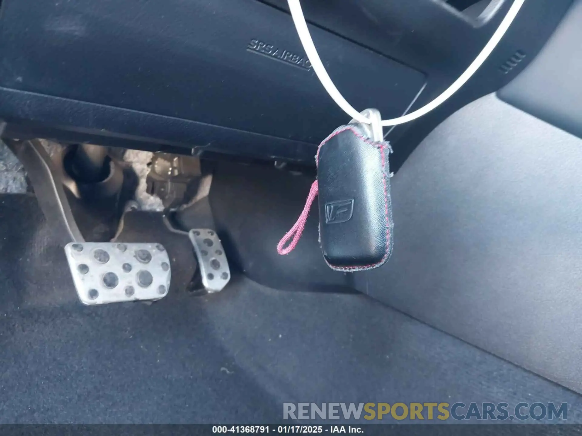 11 fotografías del automóvil dañado JTJSARBZ4M2179737 LEXUS NX 300 2021