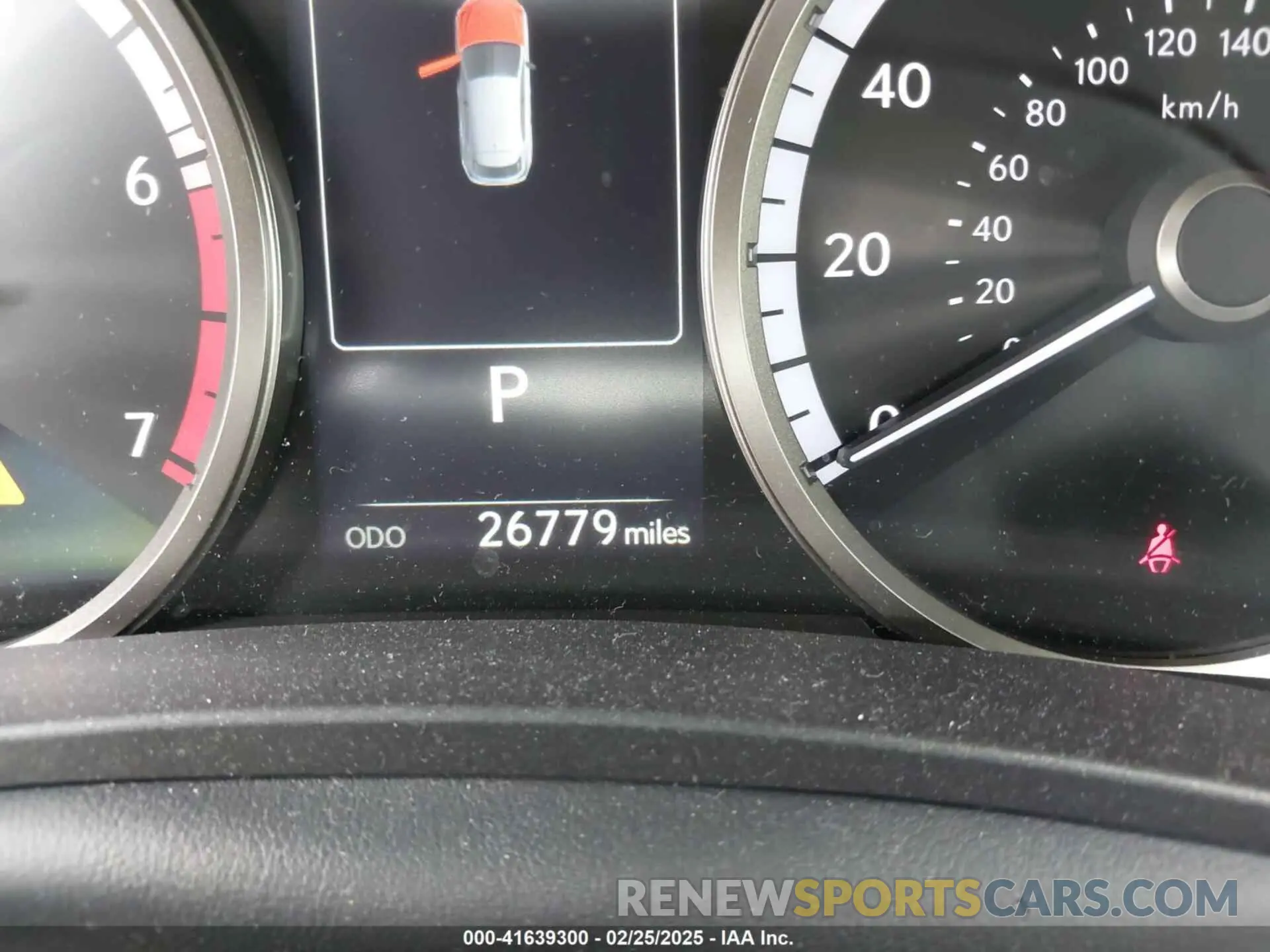 7 fotografías del automóvil dañado JTJSARBZ5M2179908 LEXUS NX 300 2021