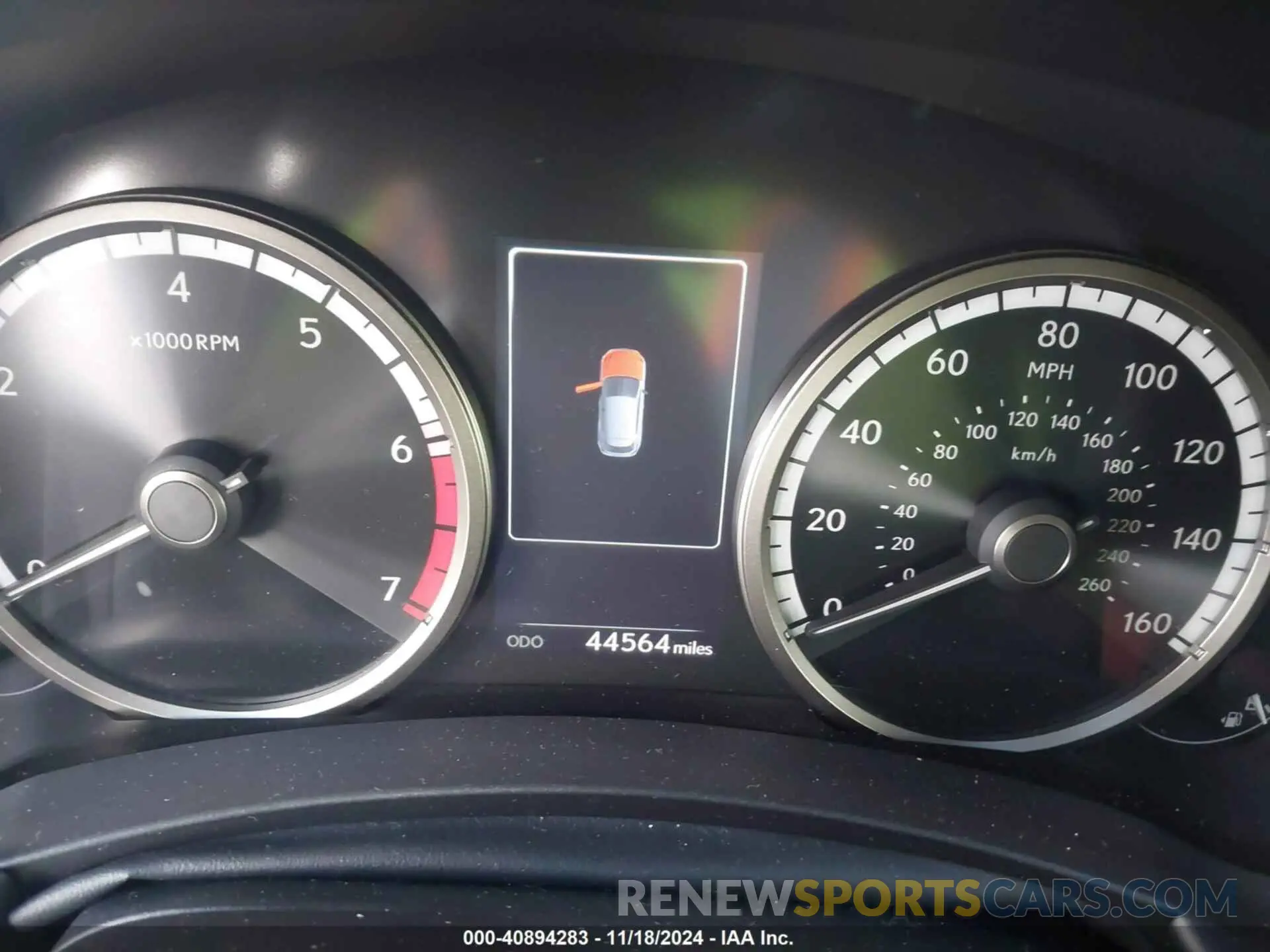 16 fotografías del automóvil dañado JTJSARBZXM2190953 LEXUS NX 300 2021
