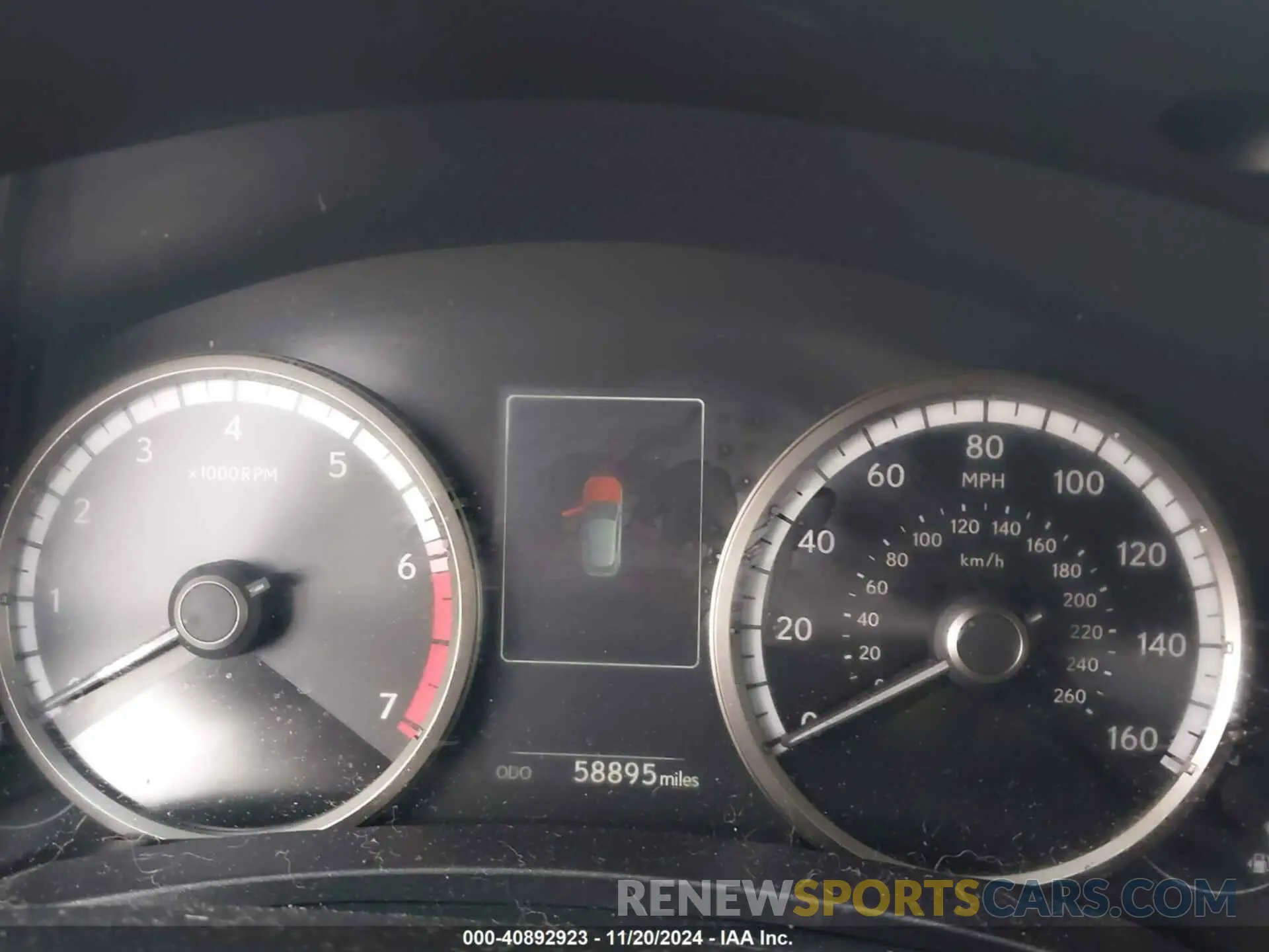 7 fotografías del automóvil dañado JTJSARDZ5M2239697 LEXUS NX 300 2021