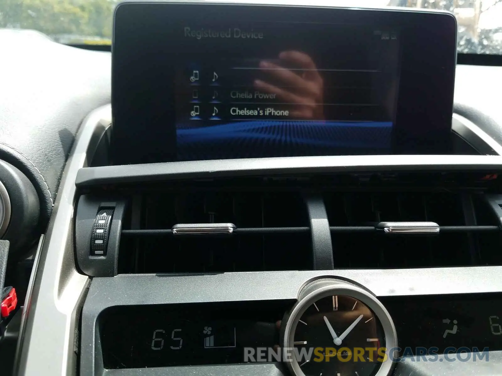 9 fotografías del automóvil dañado JTJAARBZ8L5004366 LEXUS NX 300 BAS 2020