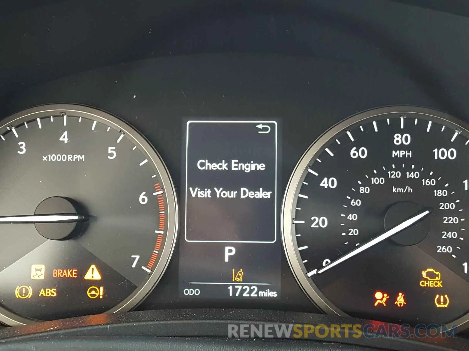 8 fotografías del automóvil dañado JTJAARBZ9L2166136 LEXUS NX 300 BAS 2020