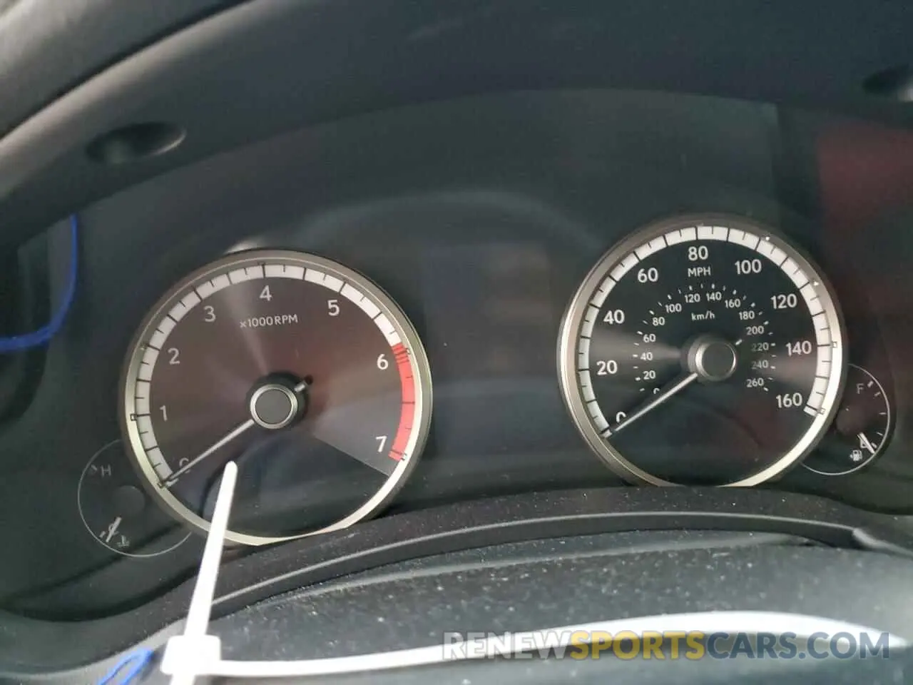 9 fotografías del automóvil dañado JTJJARBZ4L2172183 LEXUS NX 300 F S 2020