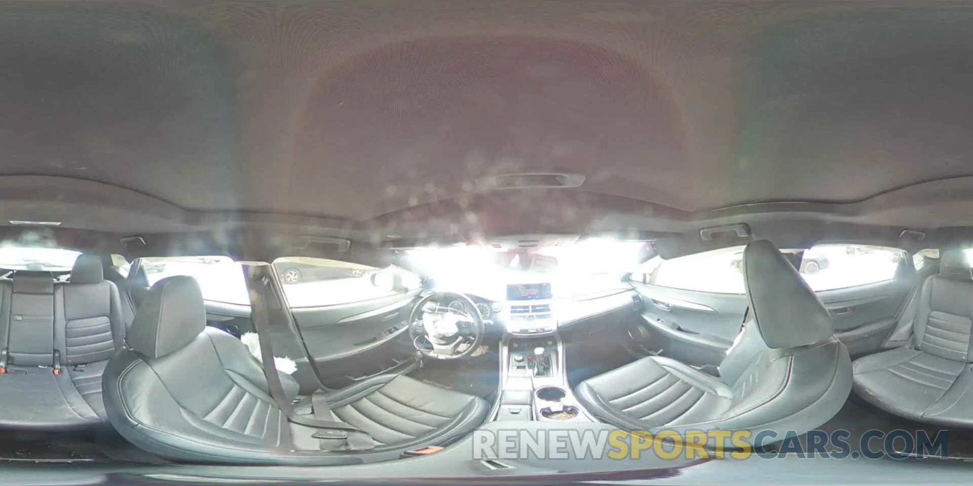 14 fotografías del automóvil dañado JTJSARBZ0L2171729 LEXUS NX 300 F S 2020