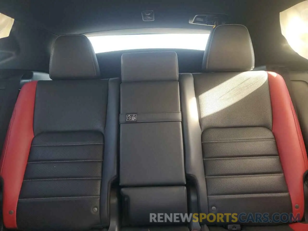 10 fotografías del automóvil dañado JTJSARBZ4L5007172 LEXUS NX 300 F S 2020