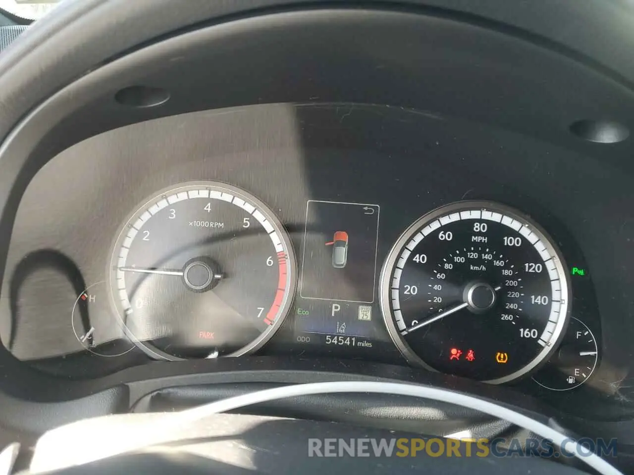 9 fotografías del automóvil dañado JTJSARBZ4L5007172 LEXUS NX 300 F S 2020