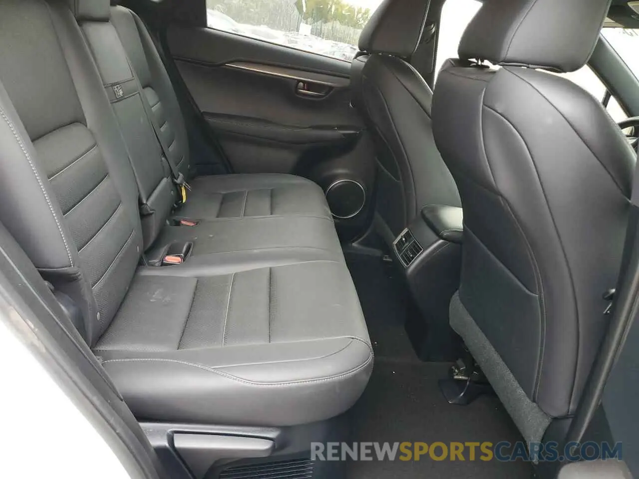 11 fotografías del automóvil dañado JTJSARDZ0L2233918 LEXUS NX 300 F S 2020