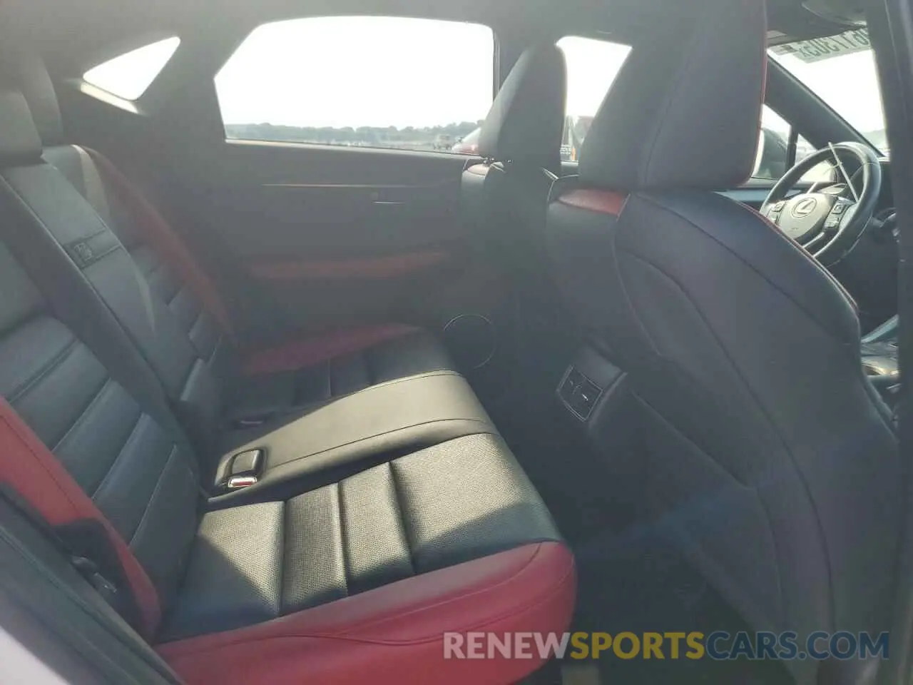 11 fotografías del automóvil dañado JTJSARDZ1L2235368 LEXUS NX 300 F S 2020