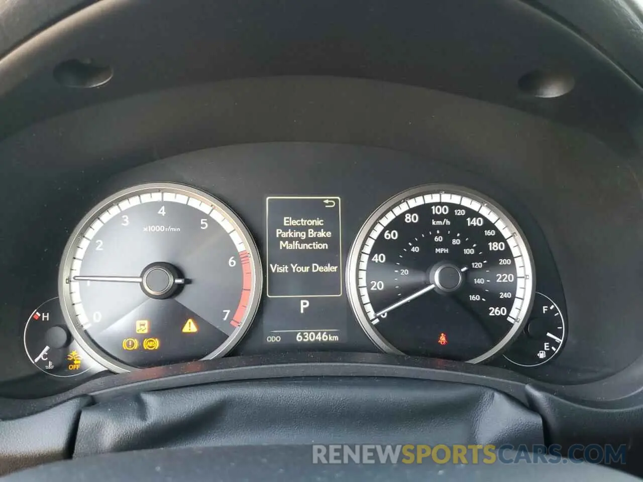 9 fotografías del automóvil dañado JTJSARDZ2L5003795 LEXUS NX 300 F S 2020