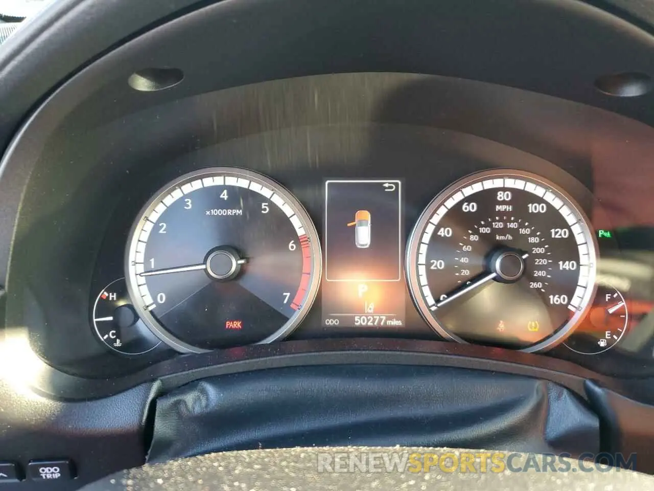 9 fotografías del automóvil dañado JTJSARDZ3L5016328 LEXUS NX 300 F S 2020