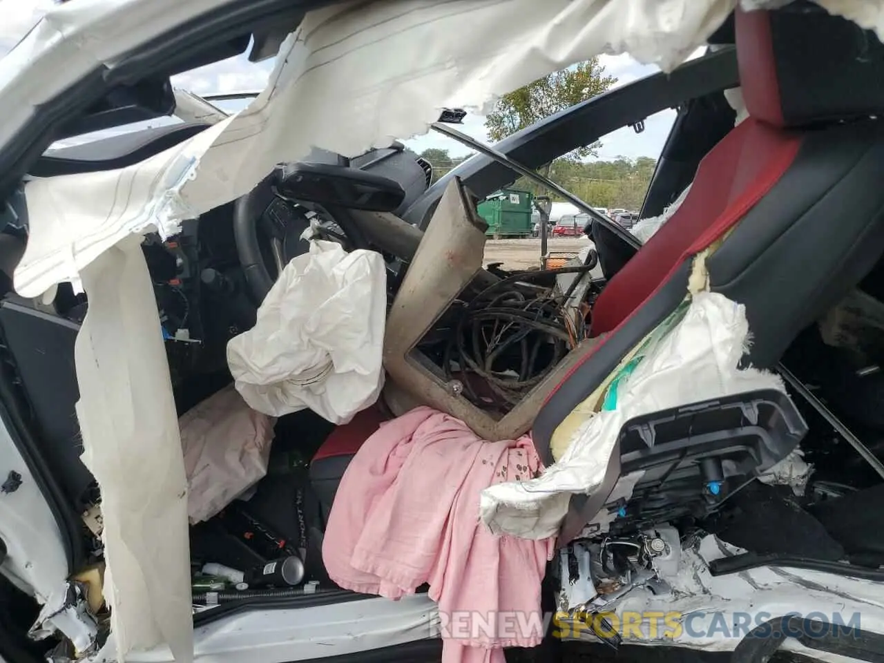 7 fotografías del automóvil dañado JTJSARDZ5L5006917 LEXUS NX 300 F S 2020