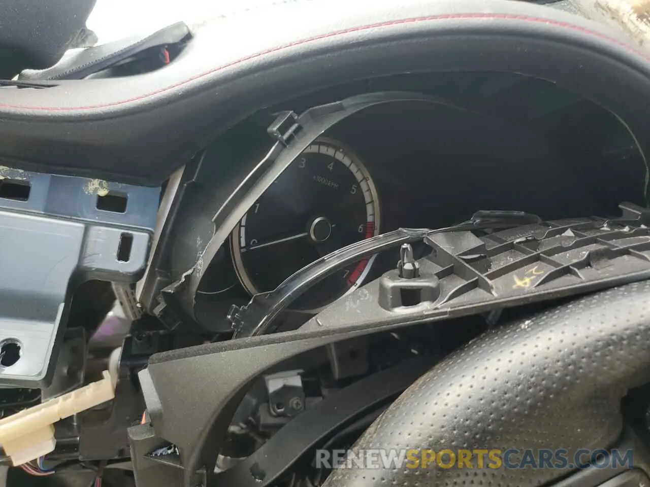 9 fotografías del automóvil dañado JTJSARDZ5L5006917 LEXUS NX 300 F S 2020