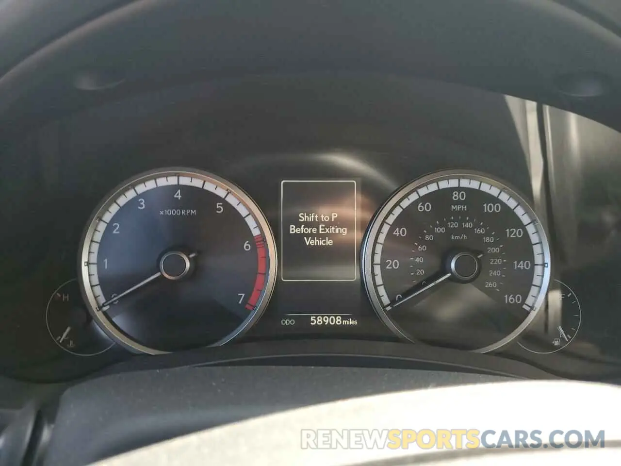 9 fotografías del automóvil dañado JTJSARDZ7L5011357 LEXUS NX 300 F S 2020