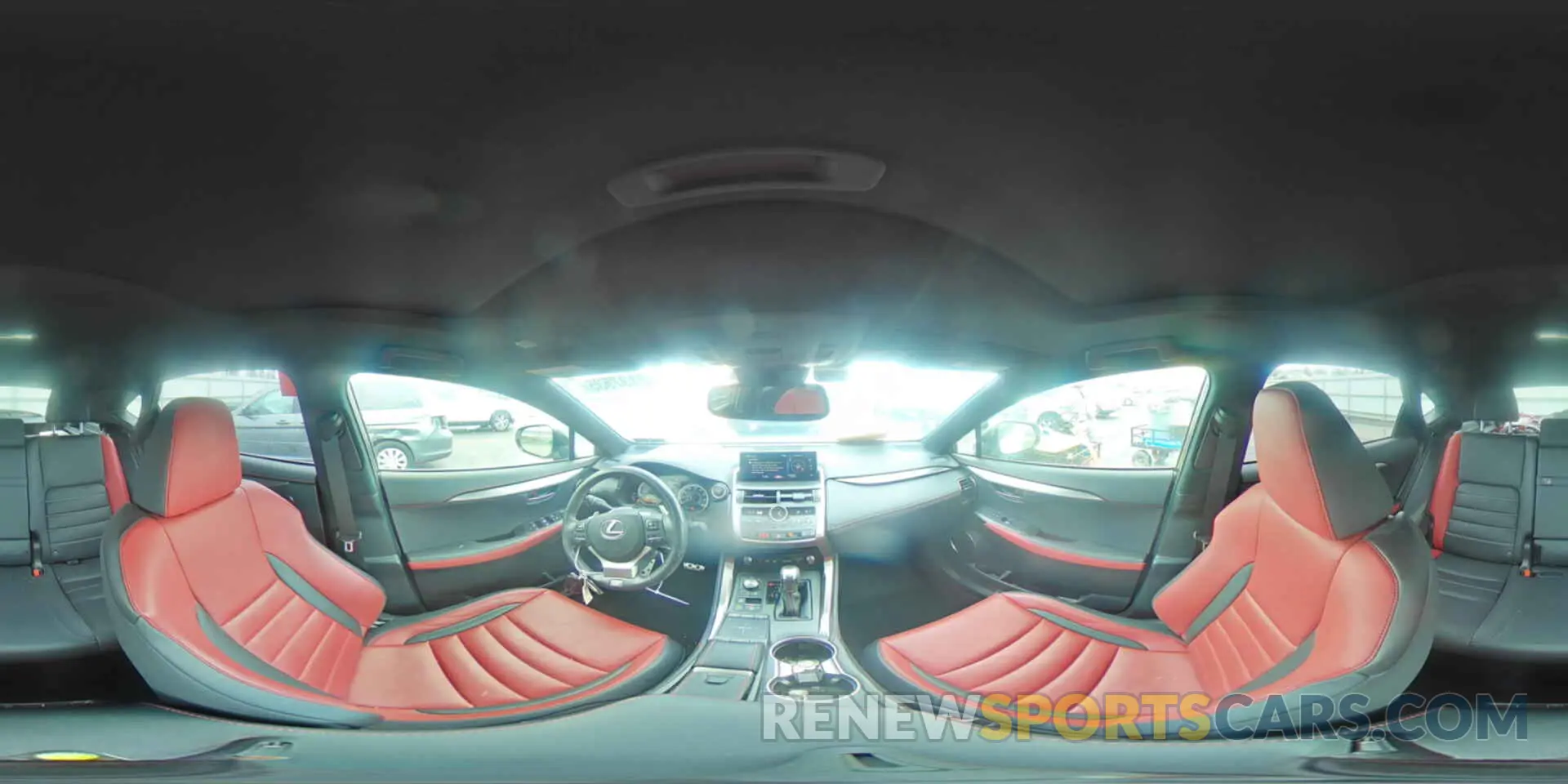 13 fotografías del automóvil dañado JTJSARDZ8L5015532 LEXUS NX 300 F S 2020
