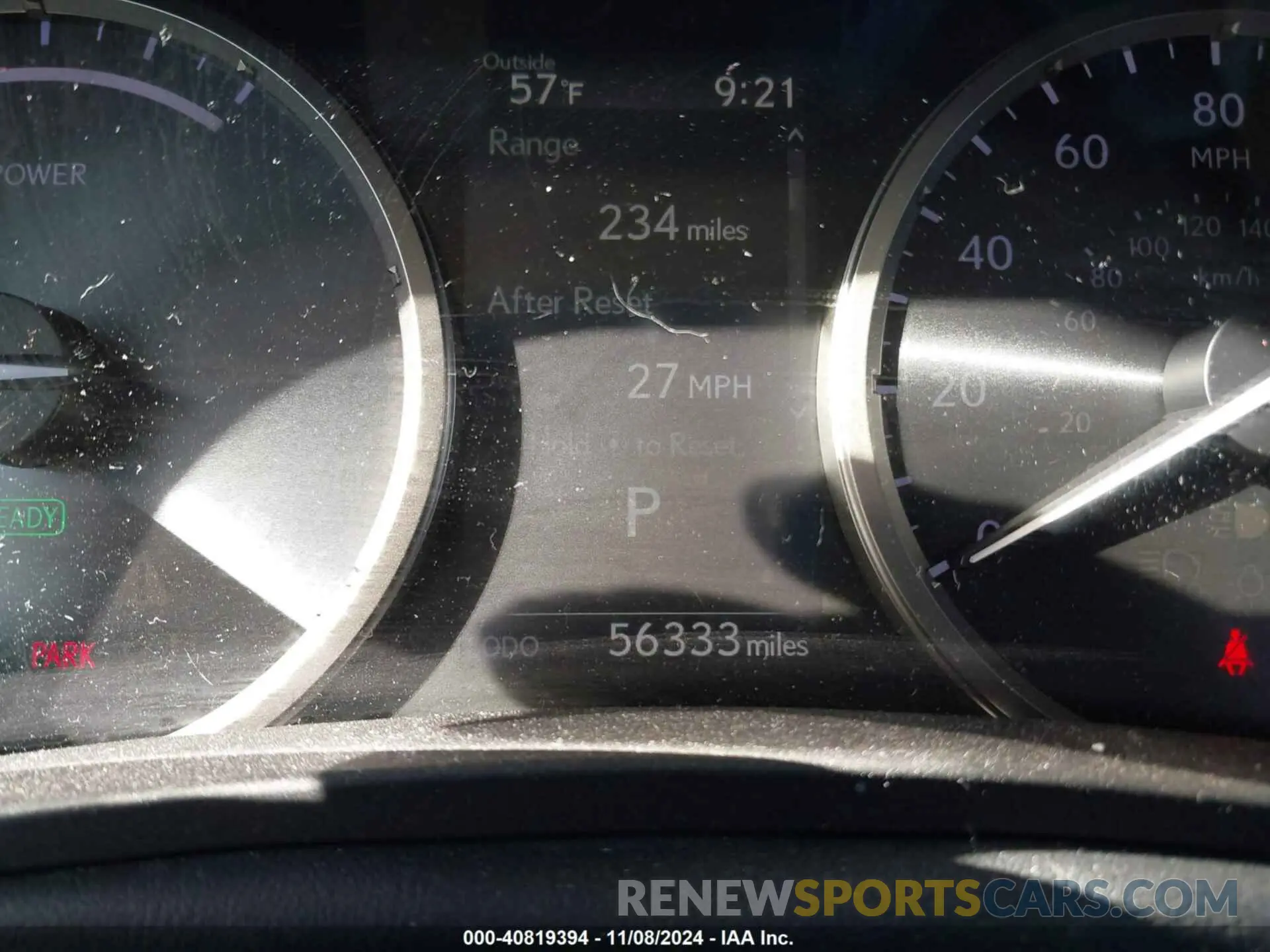 16 fotografías del automóvil dañado JTJBJRBZ4K2098170 LEXUS NX 300H 2019