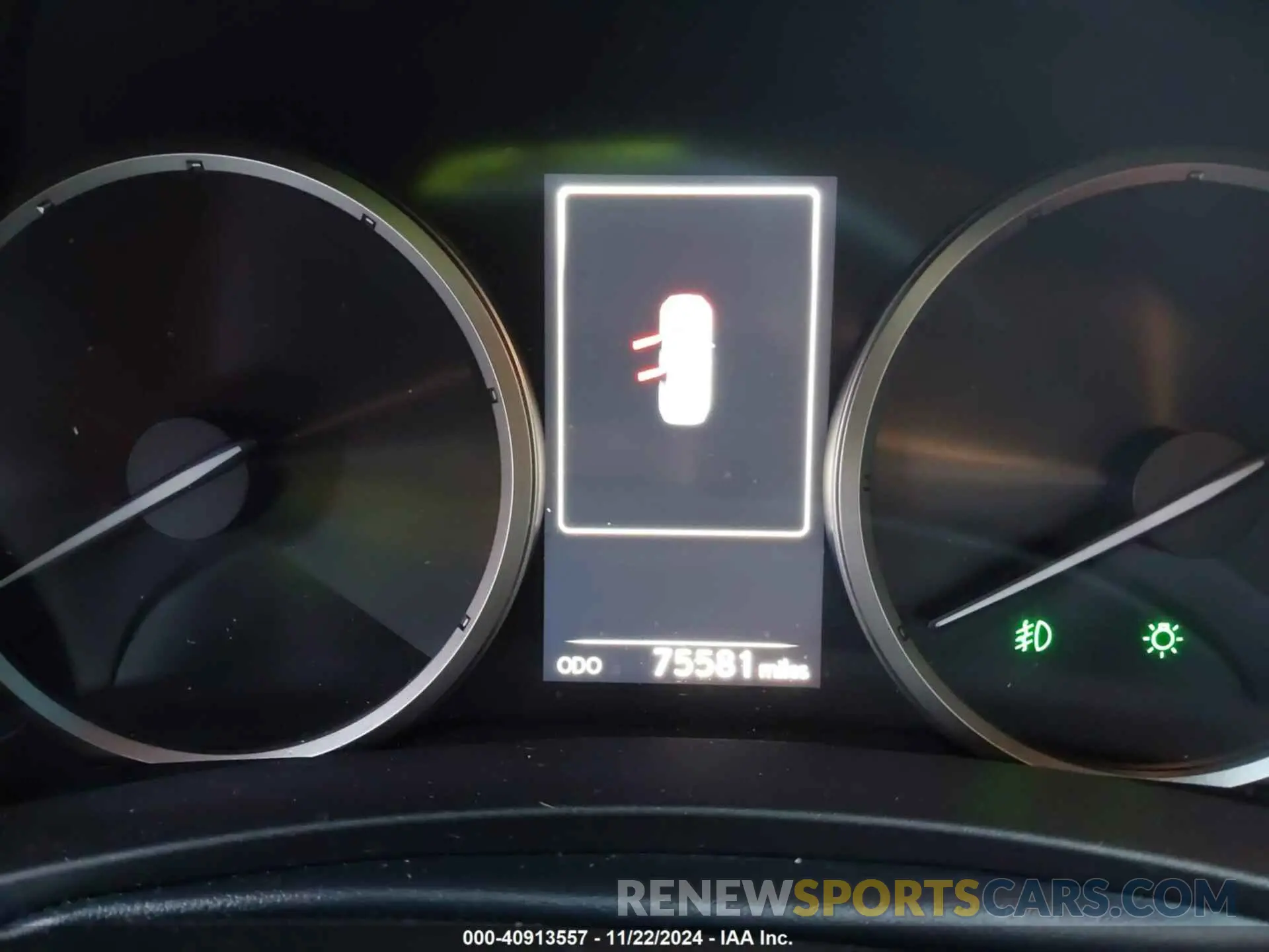 7 fotografías del automóvil dañado JTJBJRBZ5K2115638 LEXUS NX 300H 2019