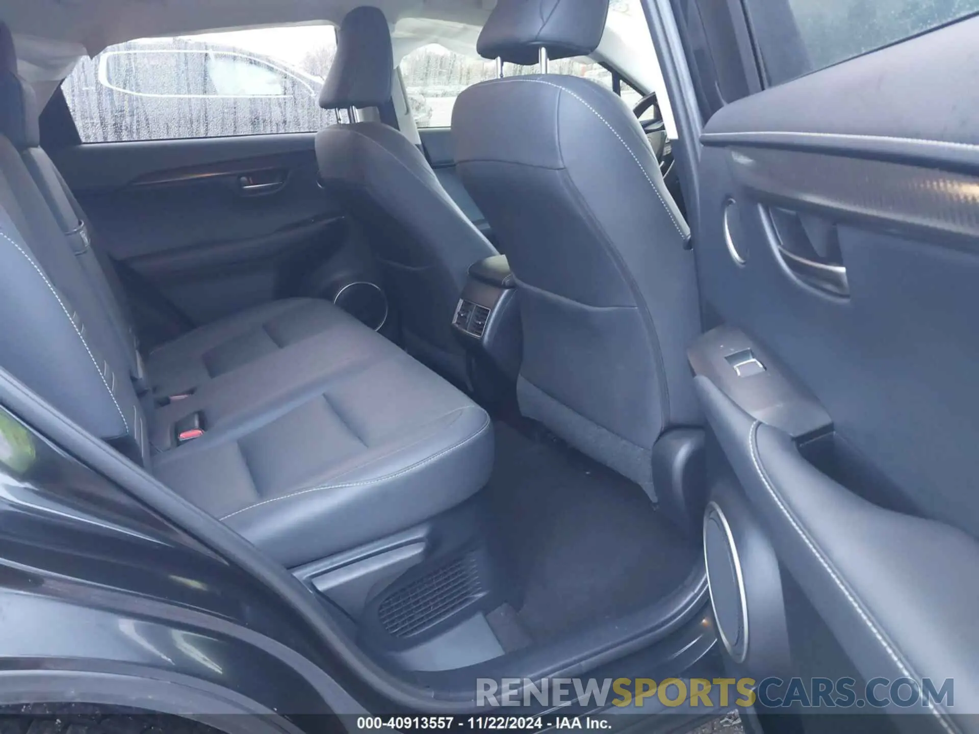 8 fotografías del automóvil dañado JTJBJRBZ5K2115638 LEXUS NX 300H 2019