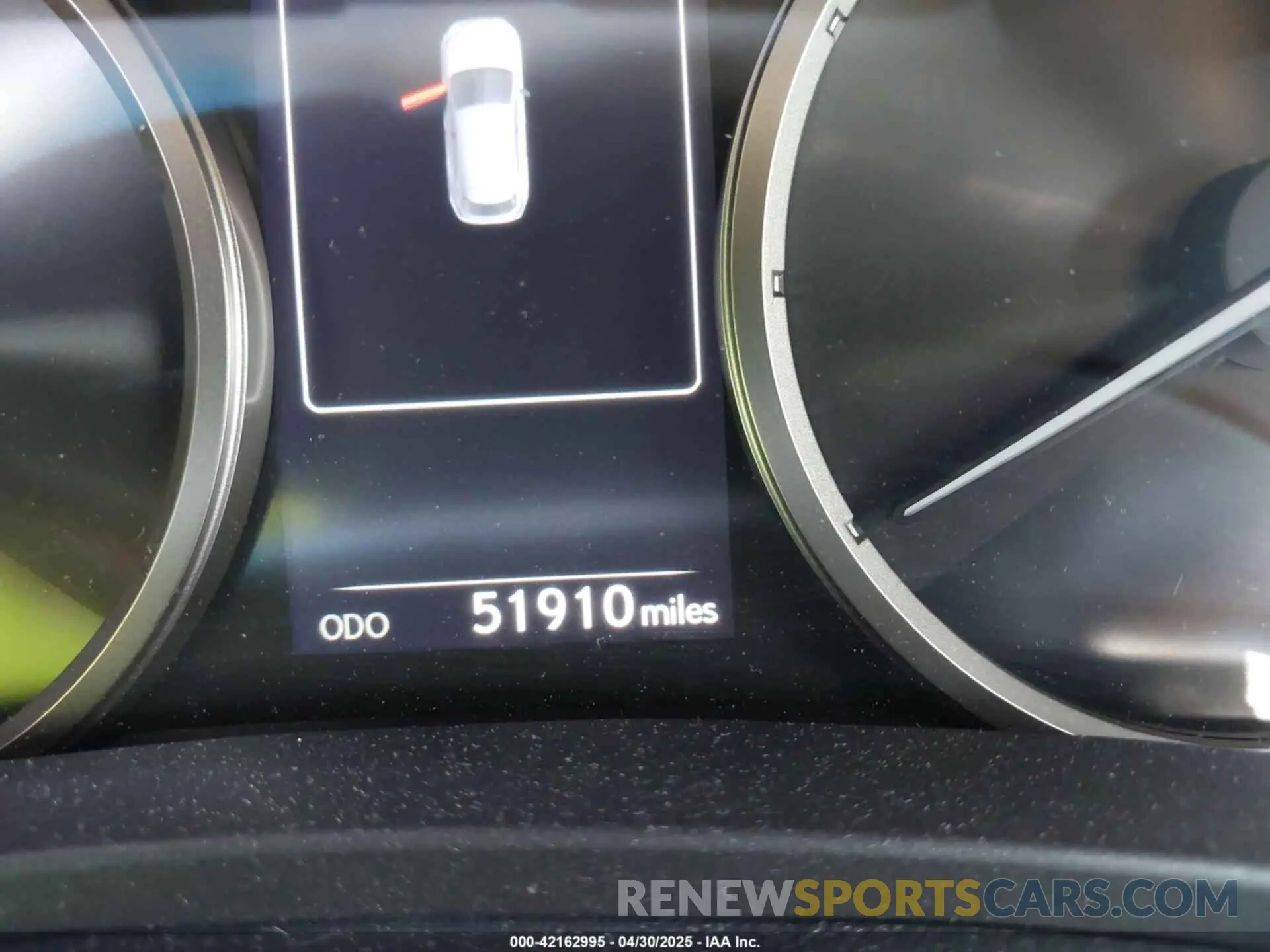 14 fotografías del automóvil dañado JTJBJRBZ9K2111639 LEXUS NX 300H 2019