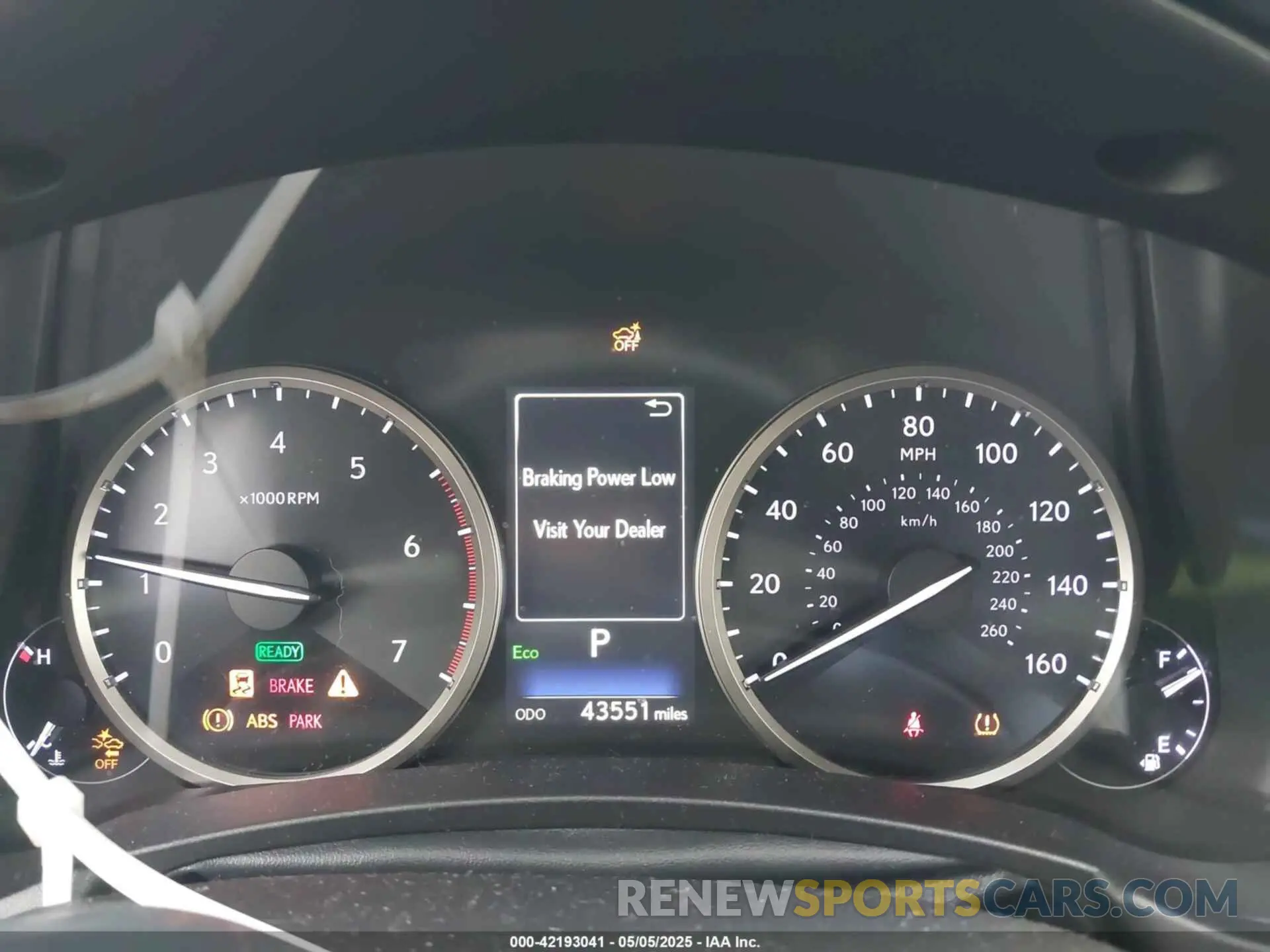 7 fotografías del automóvil dañado JTJDJRDZ6L2133315 LEXUS NX 300H 2020
