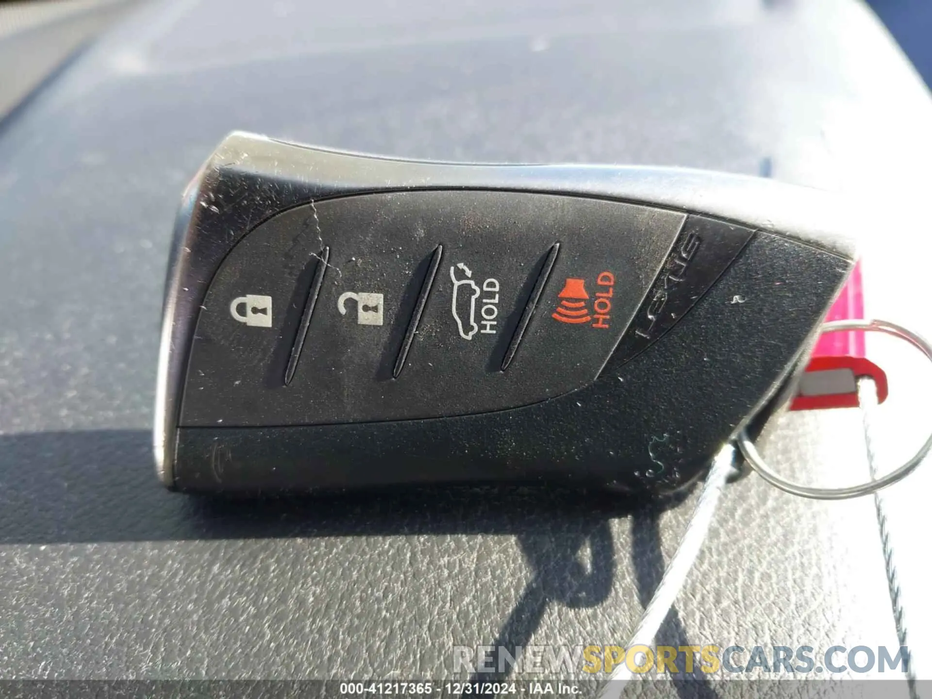 11 fotografías del automóvil dañado 2T2AGCEZ7NC002524 LEXUS NX 350 2022