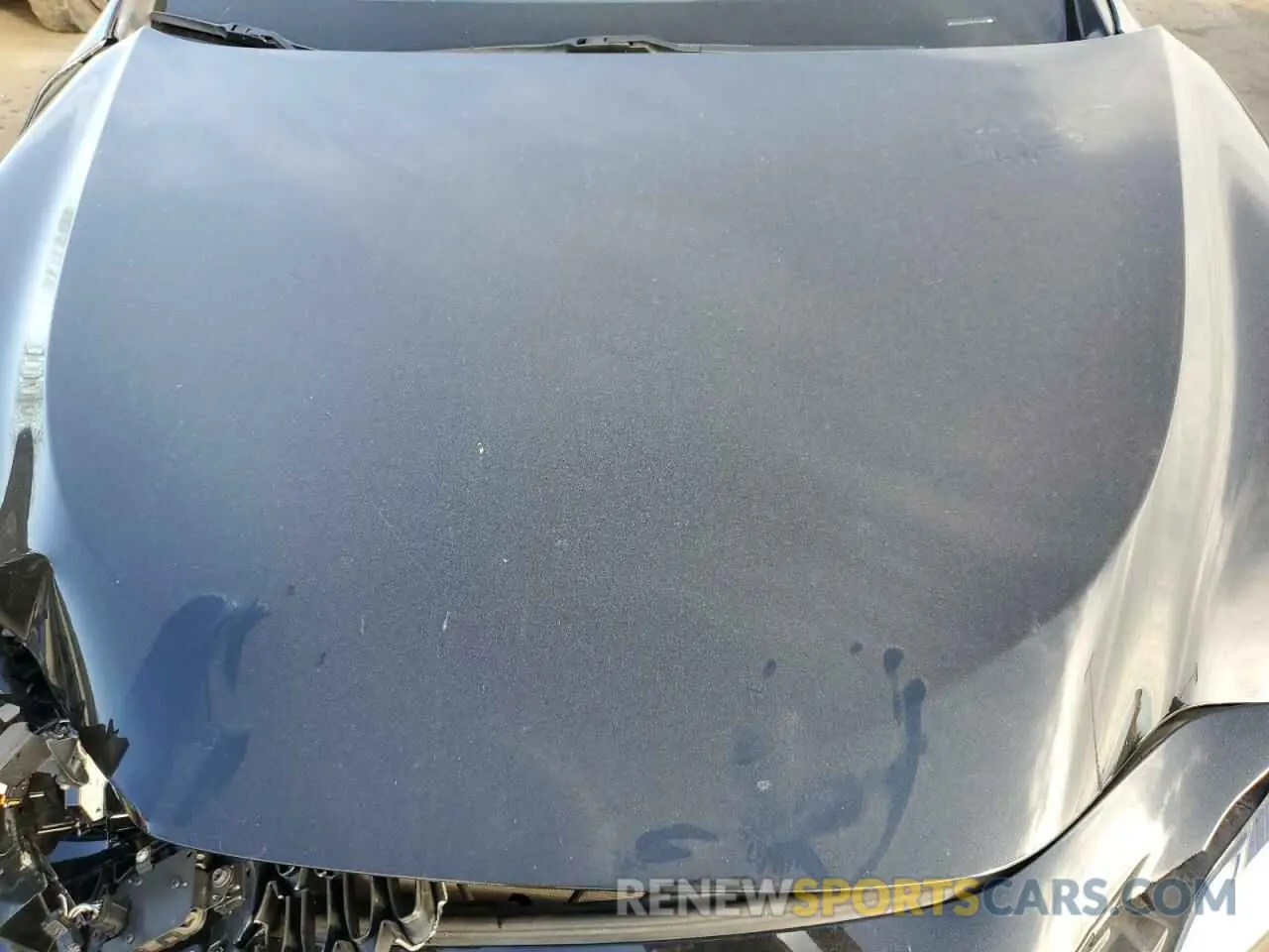 12 fotografías del automóvil dañado 2T2AGCEZ7NC003608 LEXUS NX 350 2022