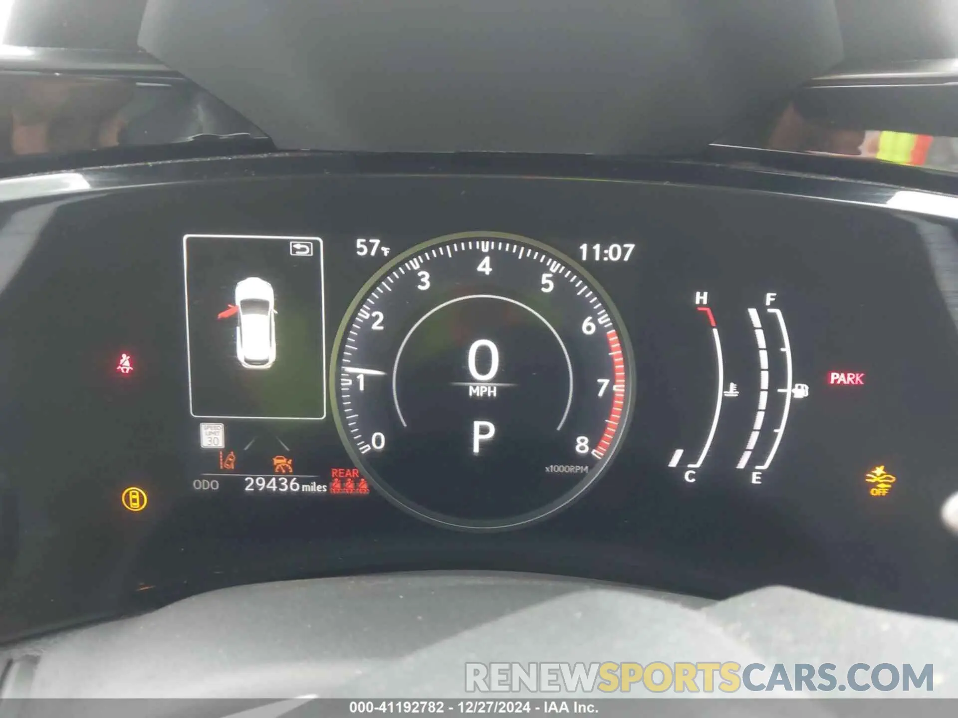 7 fotografías del automóvil dañado 2T2AGCEZ7NC013359 LEXUS NX 350 2022