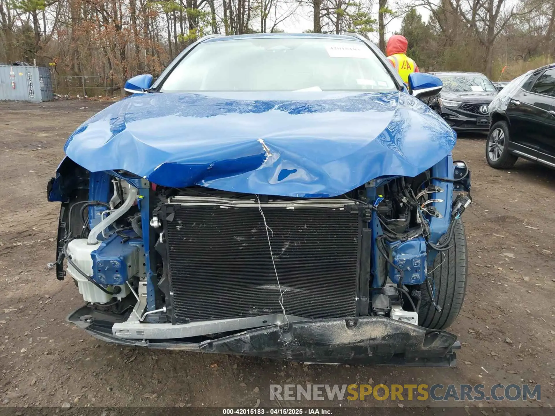 12 fotografías del automóvil dañado 2T2AGCEZ9NC014240 LEXUS NX 350 2022
