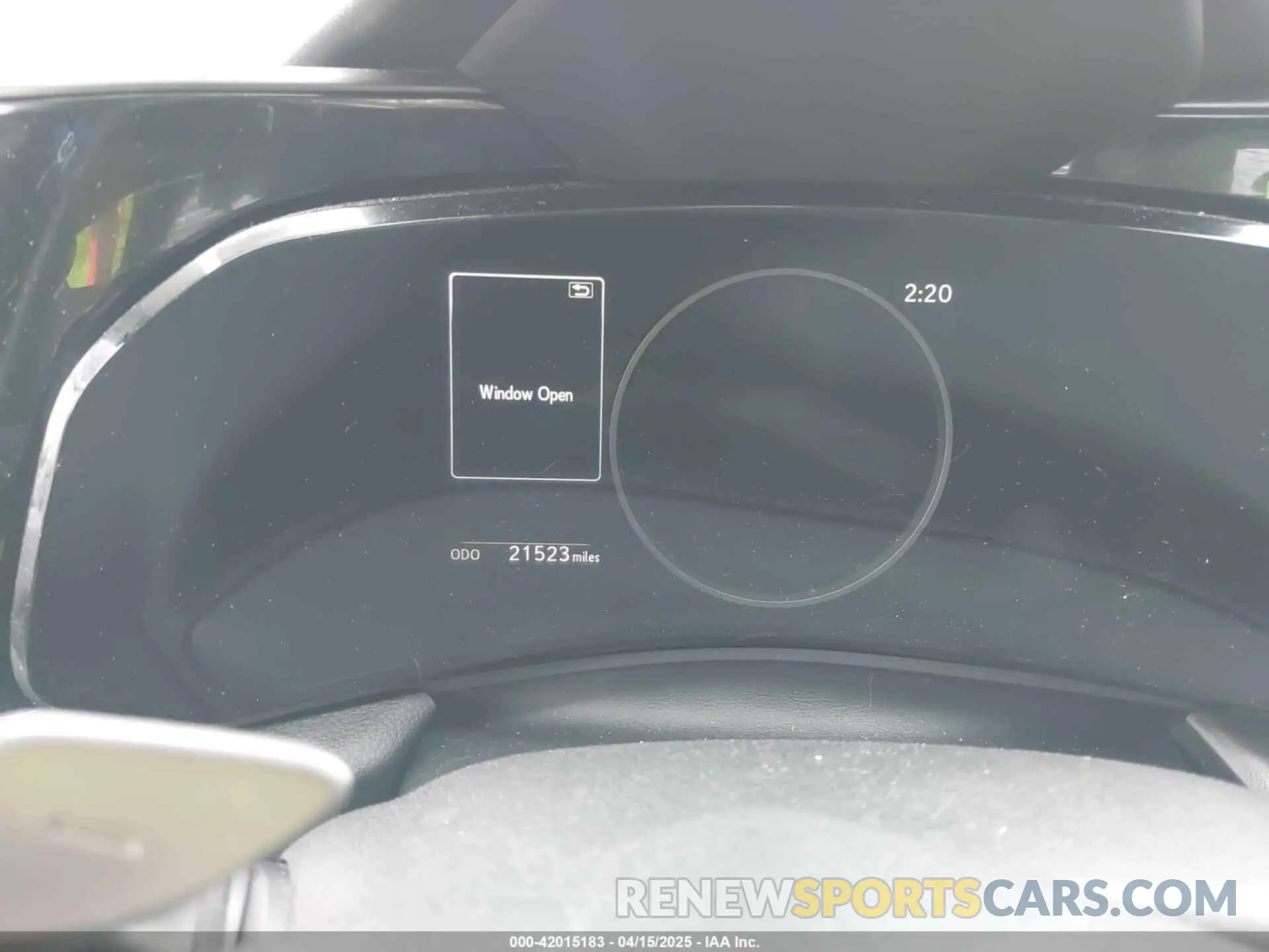 7 fotografías del automóvil dañado 2T2AGCEZ9NC014240 LEXUS NX 350 2022