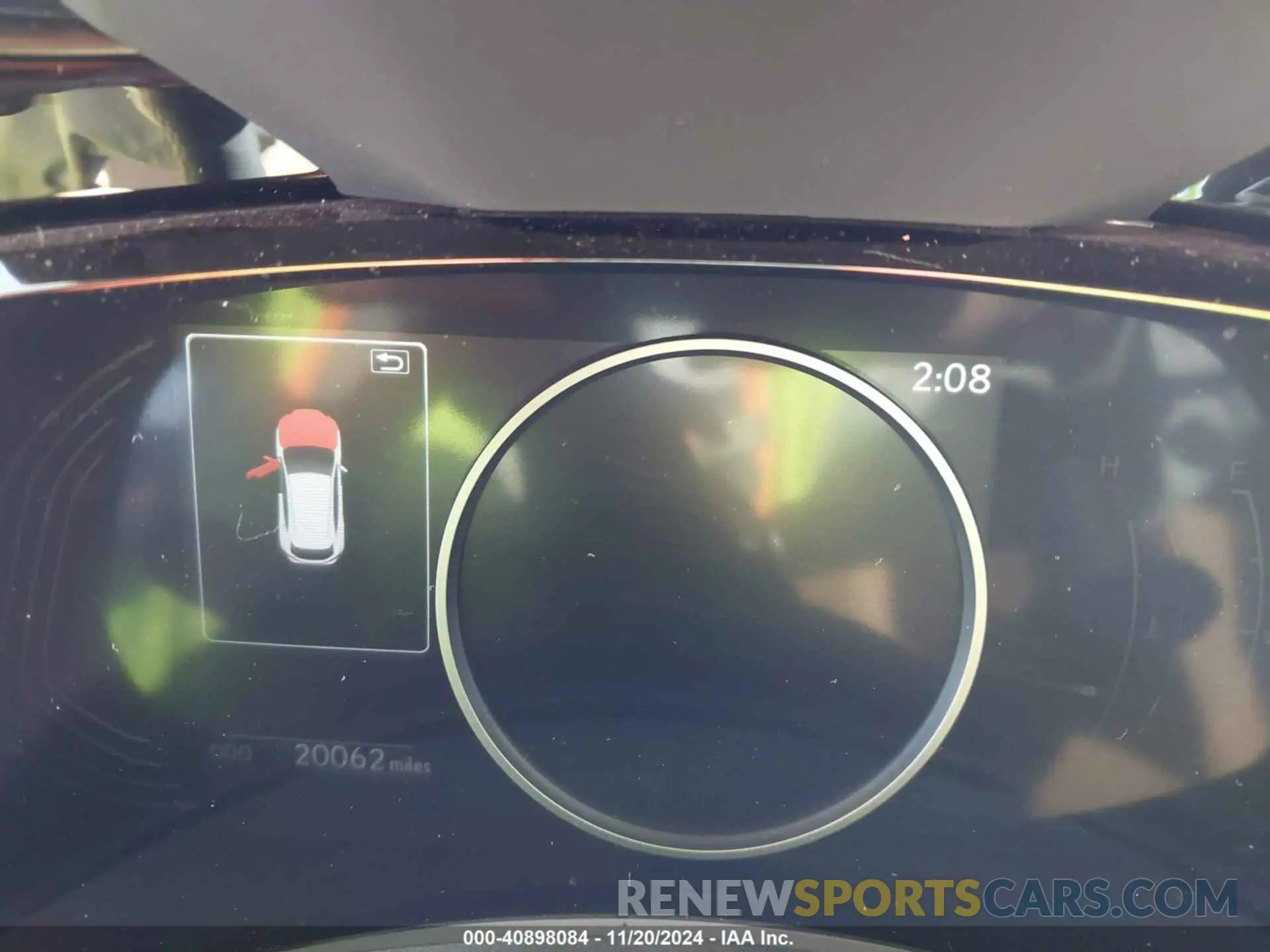 7 fotografías del automóvil dañado 2T2AGCEZXNC003053 LEXUS NX 350 2022