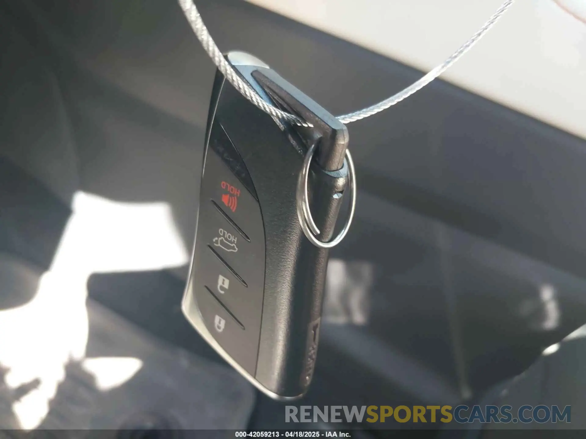 11 fotografías del automóvil dañado 2T2GGCEZ2NC004465 LEXUS NX 350 2022