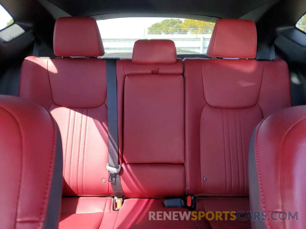 10 fotografías del automóvil dañado 2T2GGCEZ2NC005342 LEXUS NX 350 2022
