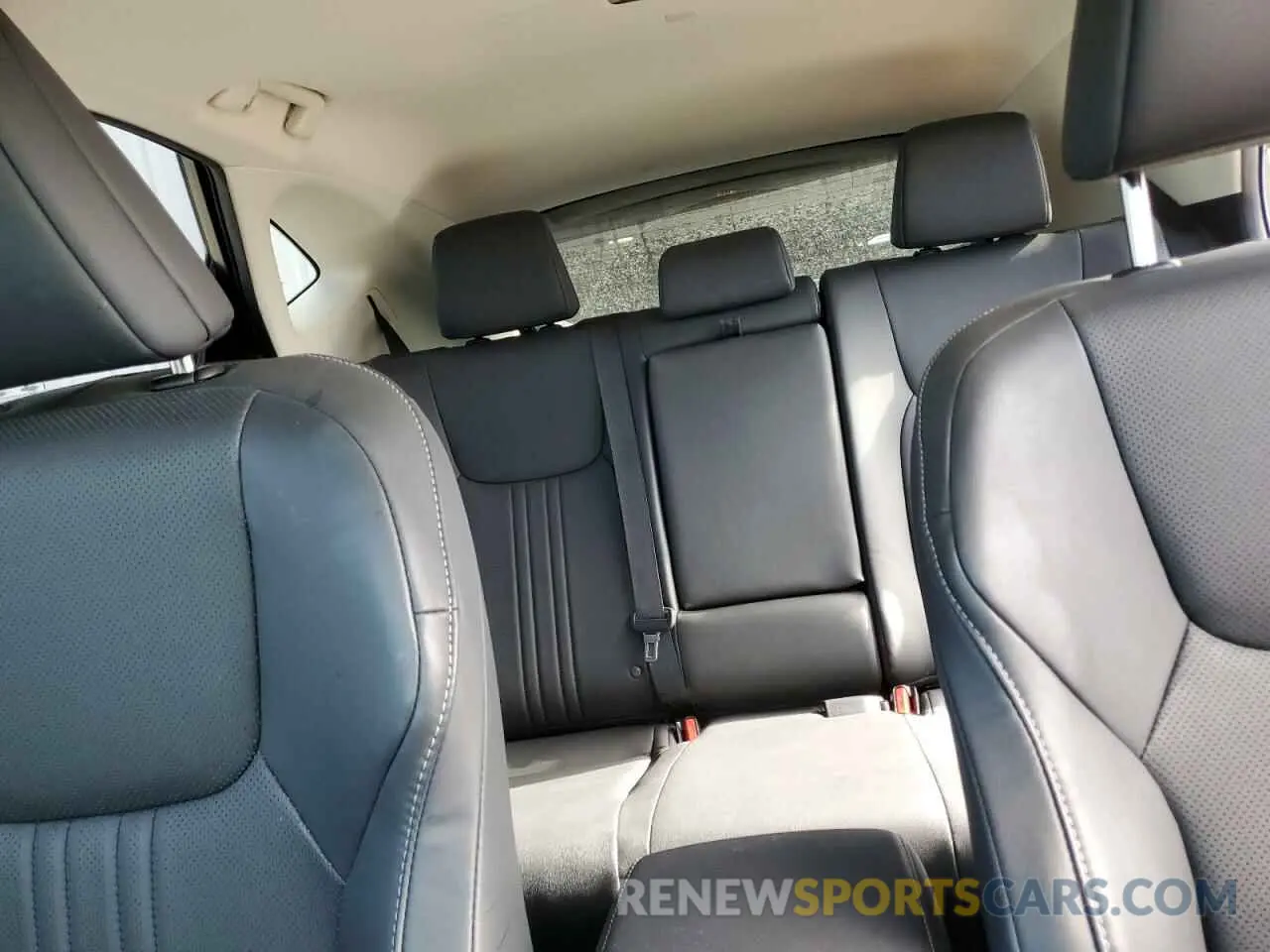 10 fotografías del automóvil dañado 2T2GGCEZ3NC002952 LEXUS NX 350 2022