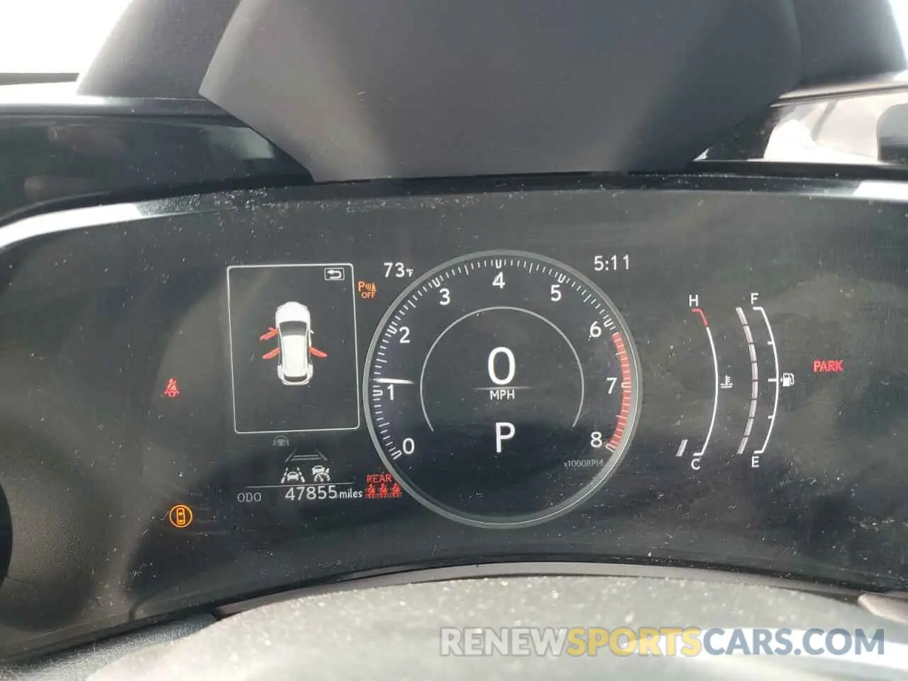9 fotografías del automóvil dañado 2T2GGCEZ3NC002952 LEXUS NX 350 2022