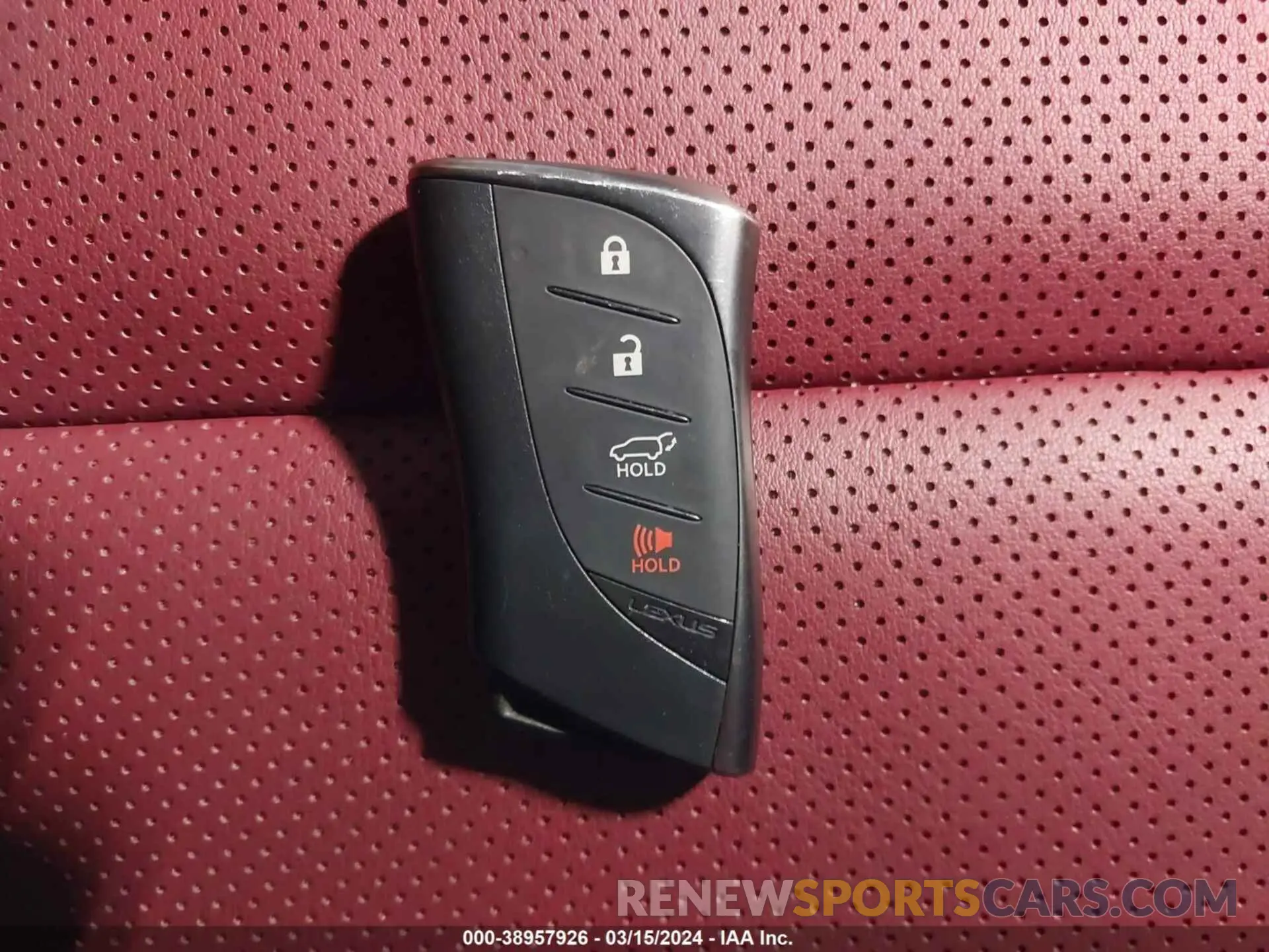11 fotografías del automóvil dañado 2T2GGCEZ4NC004368 LEXUS NX 350 2022